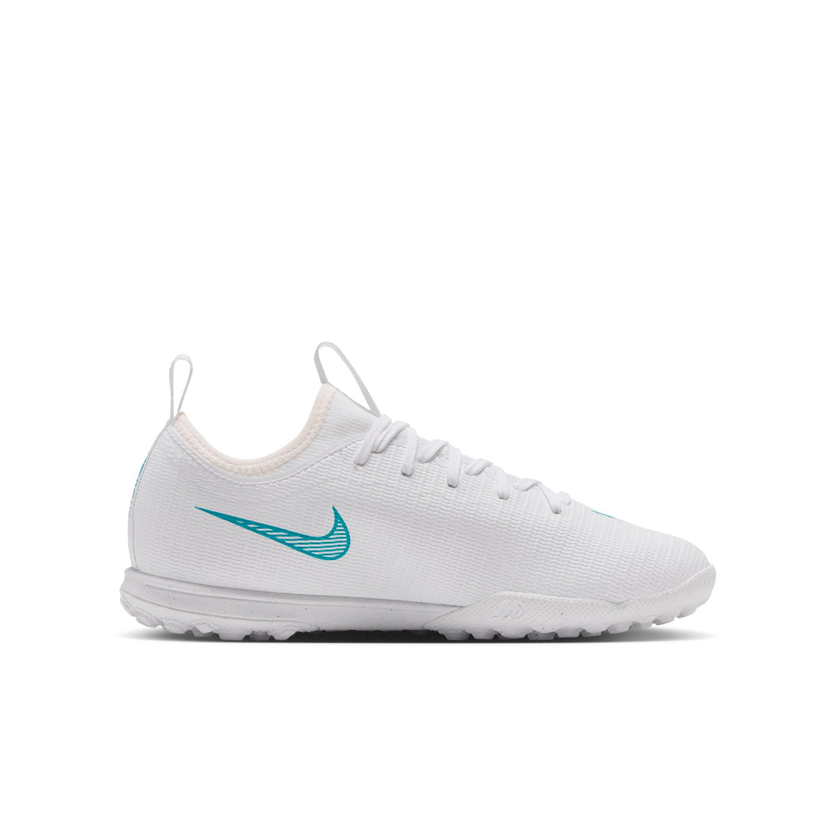 Nike Jr. Mercurial Vapor 17 Academy Big Kids' Turf Low-Top Soccer Shoes - IO0142-102 by Nike | Available at Niky's Sports