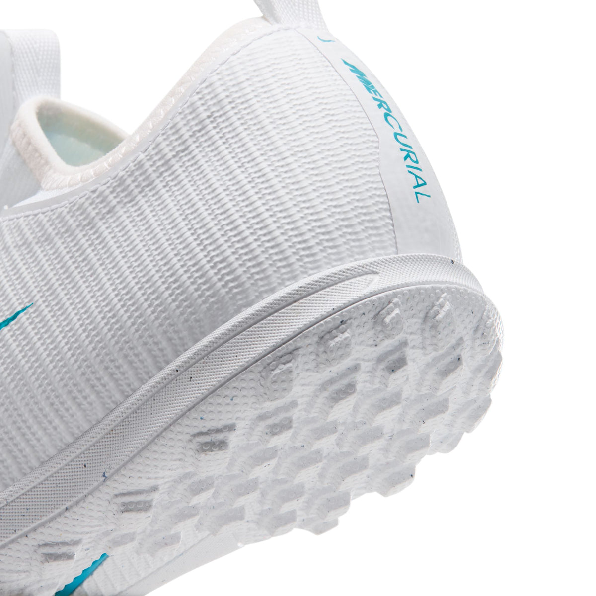 Nike Jr. Mercurial Vapor 17 Academy Big Kids' Turf Low-Top Soccer Shoes - IO0142-102 by Nike | Available at Niky's Sports