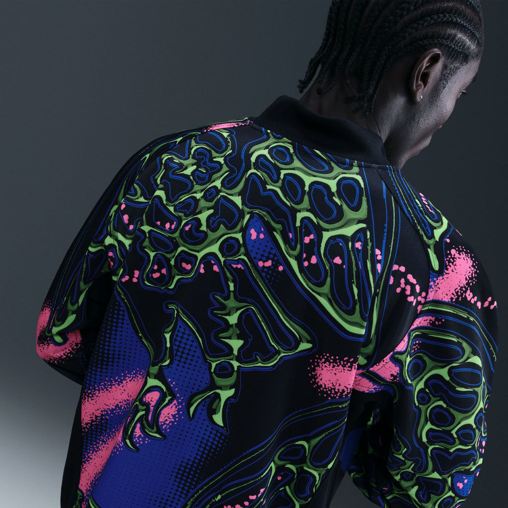 Nike Nigeria Hollywood Men's Keepers Jersey - IO0782-010-NIKE by Nike | Available at Niky's Sports