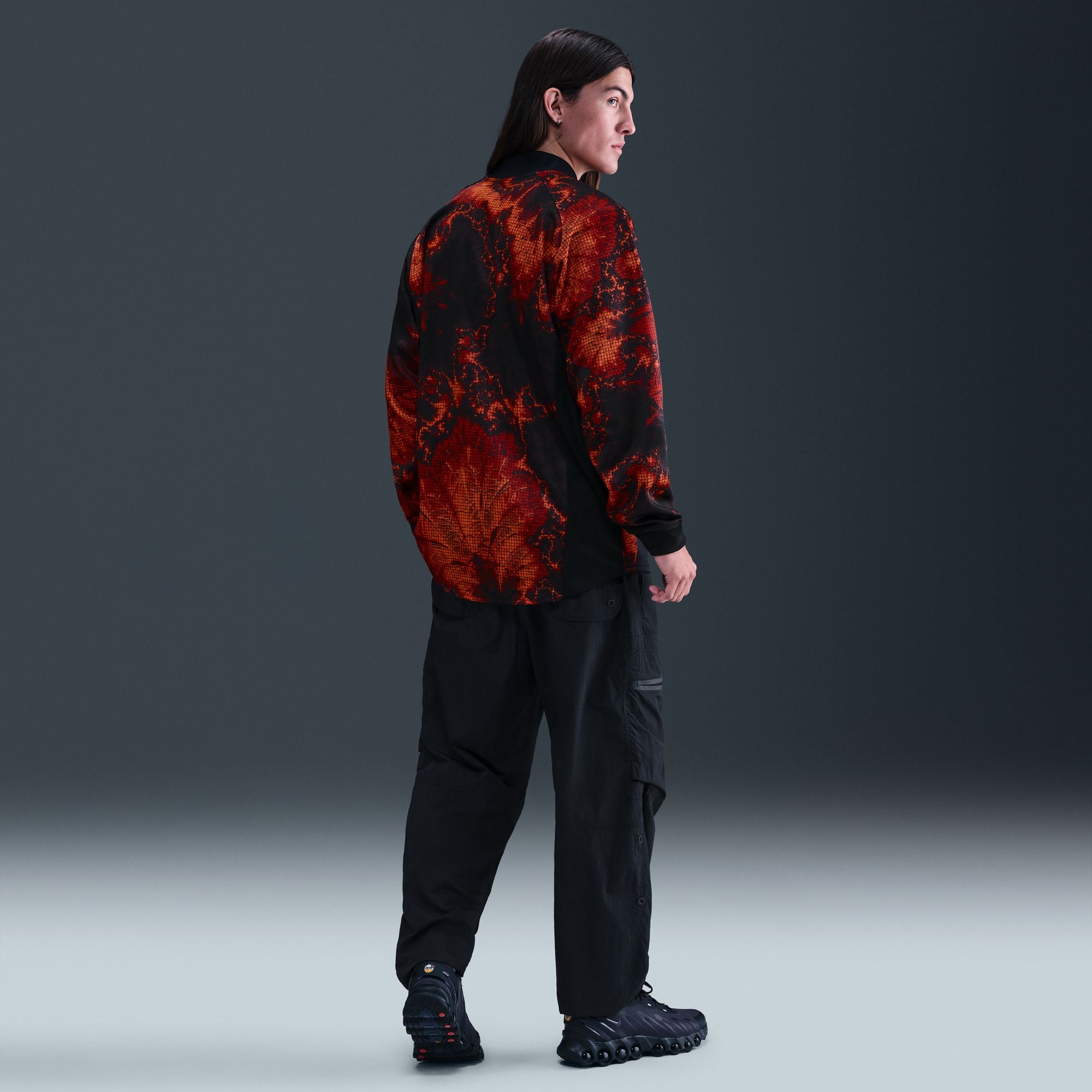 Nike Netherlands Hollywood Men's Keepers Jersey