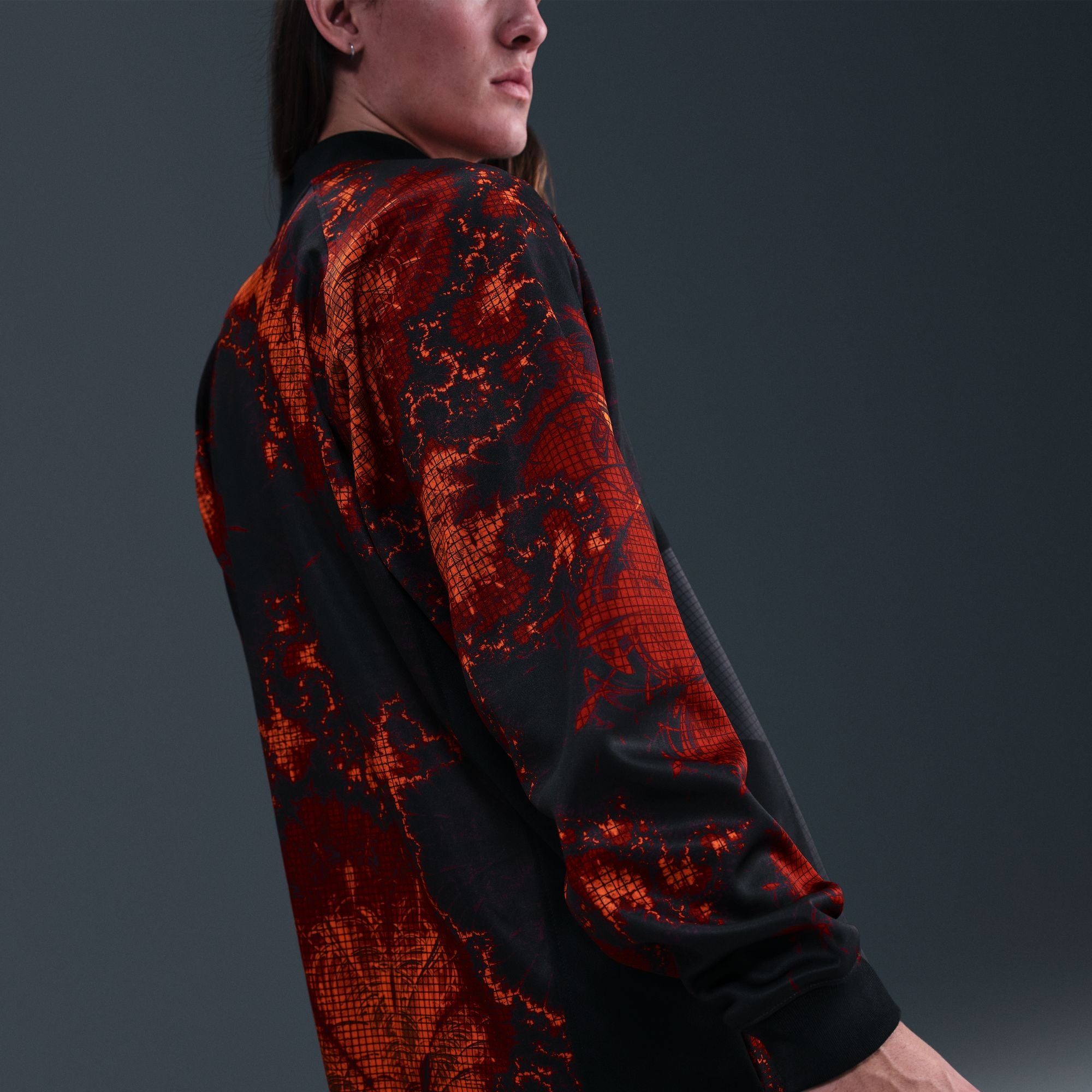 Nike Netherlands Hollywood Men's Keepers Jersey