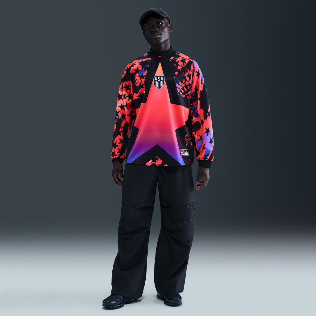 Nike USA Hollywood Men's Keepers Jersey