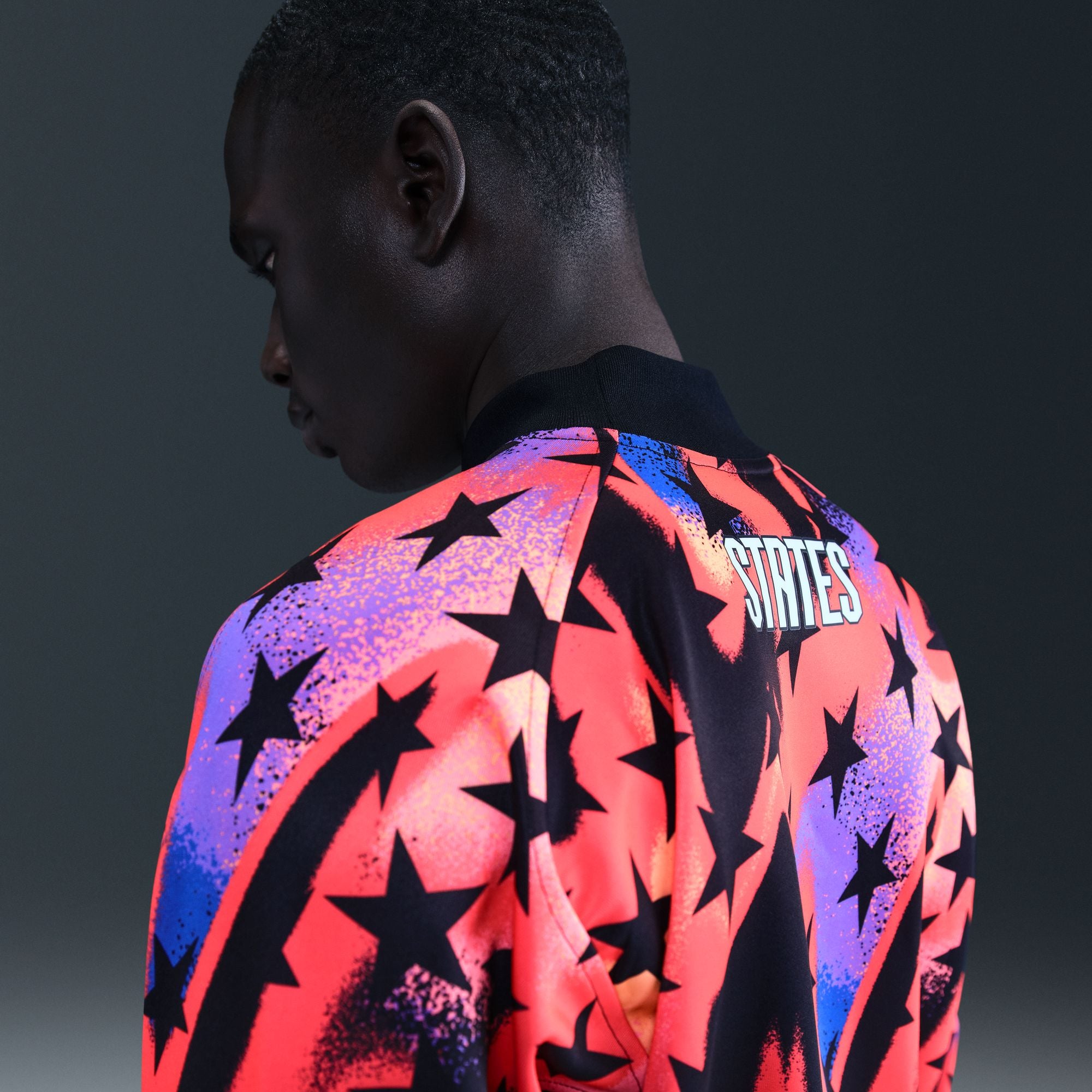 Nike USA Hollywood Men's Keepers Jersey