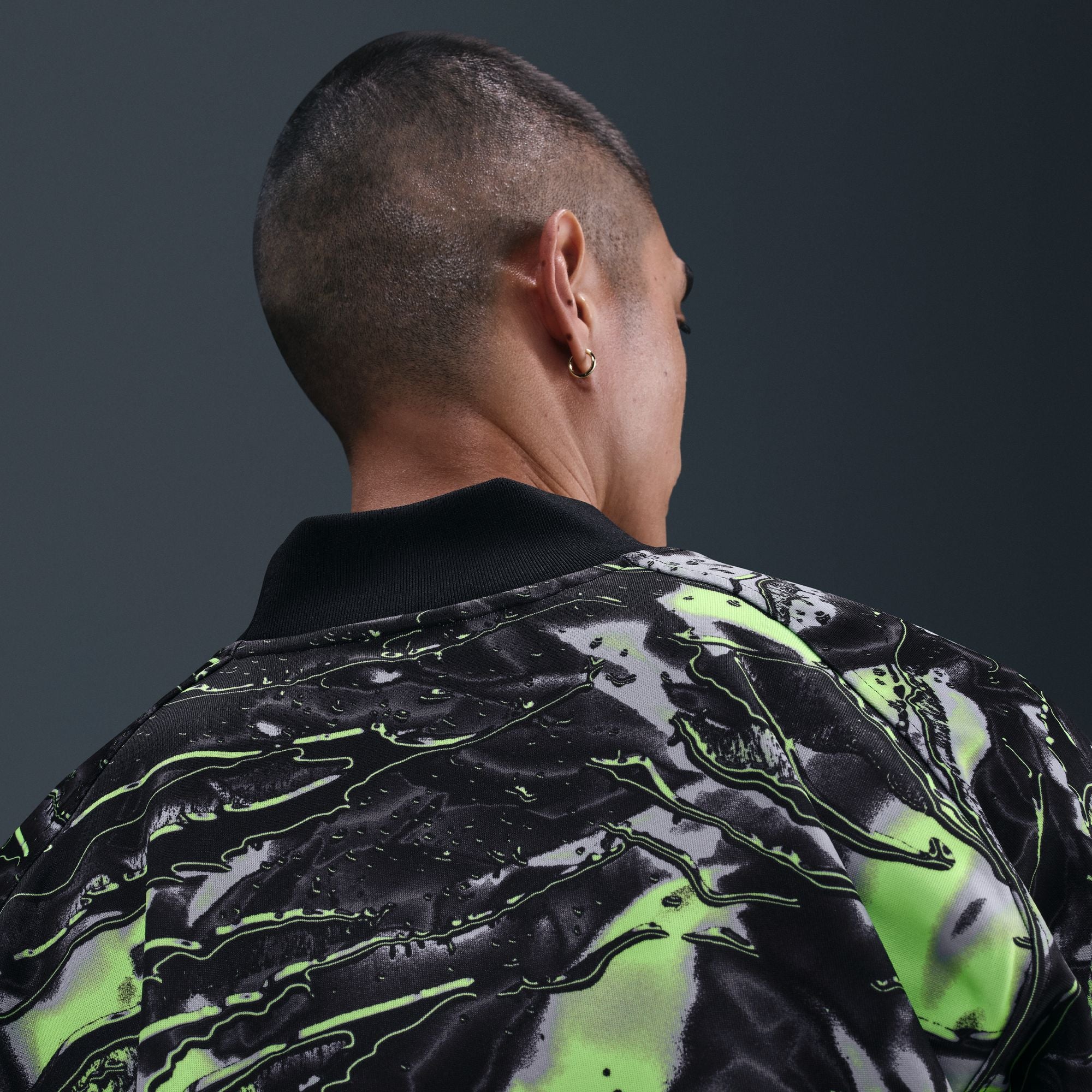 Nike Korea Hollywood Men's Keepers Jersey