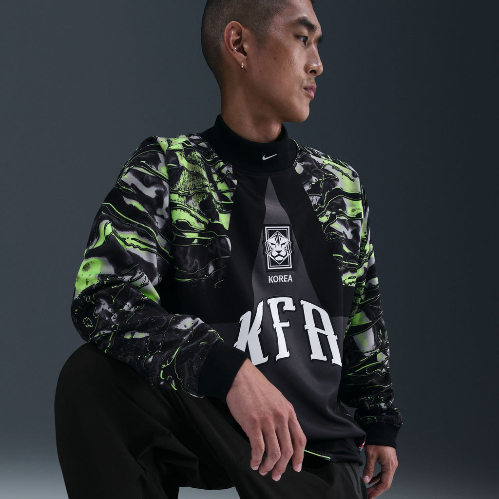 Nike Korea Hollywood Men's Keepers Jersey