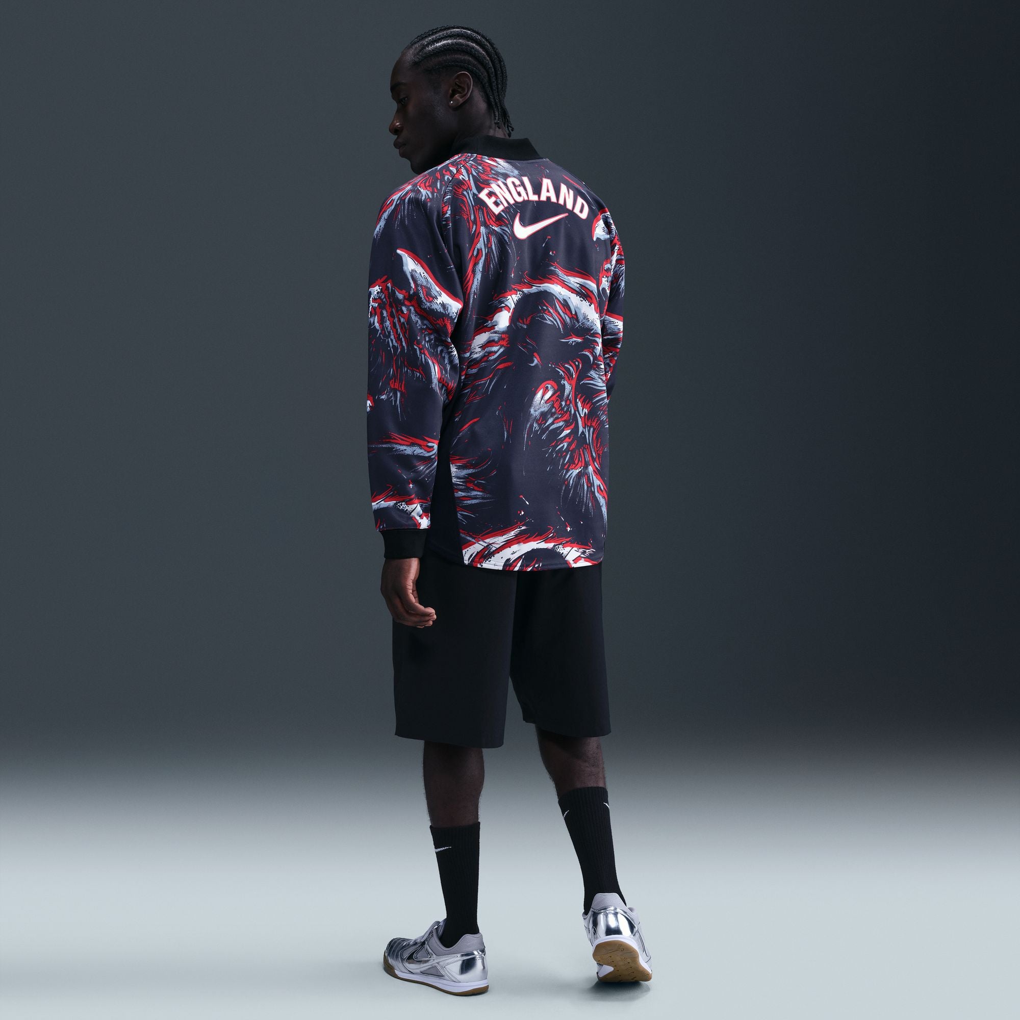 Nike England Hollywood Men's Keepers Jersey