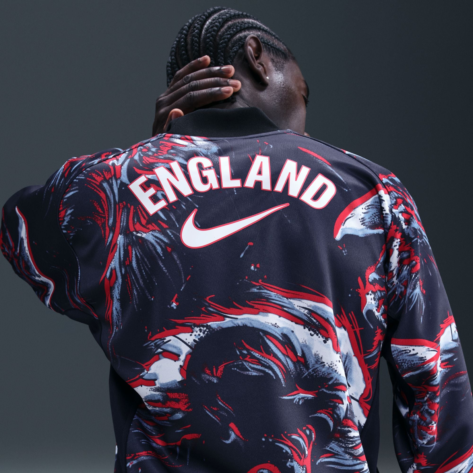 Nike England Hollywood Men's Keepers Jersey