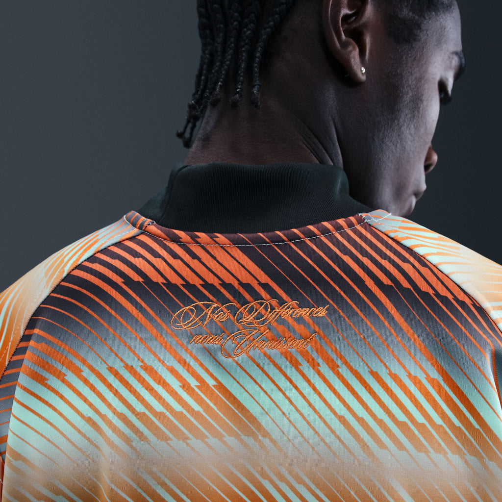 Nike France Hollywood Men's Keepers Jersey