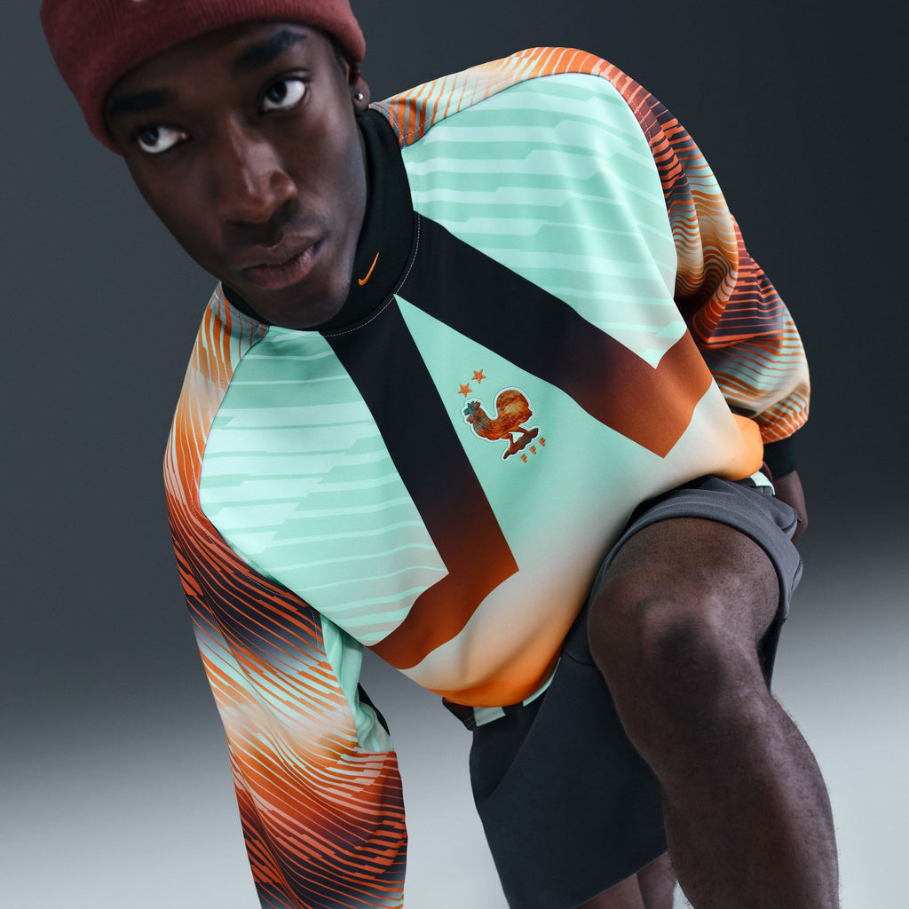 Nike France Hollywood Men's Keepers Jersey