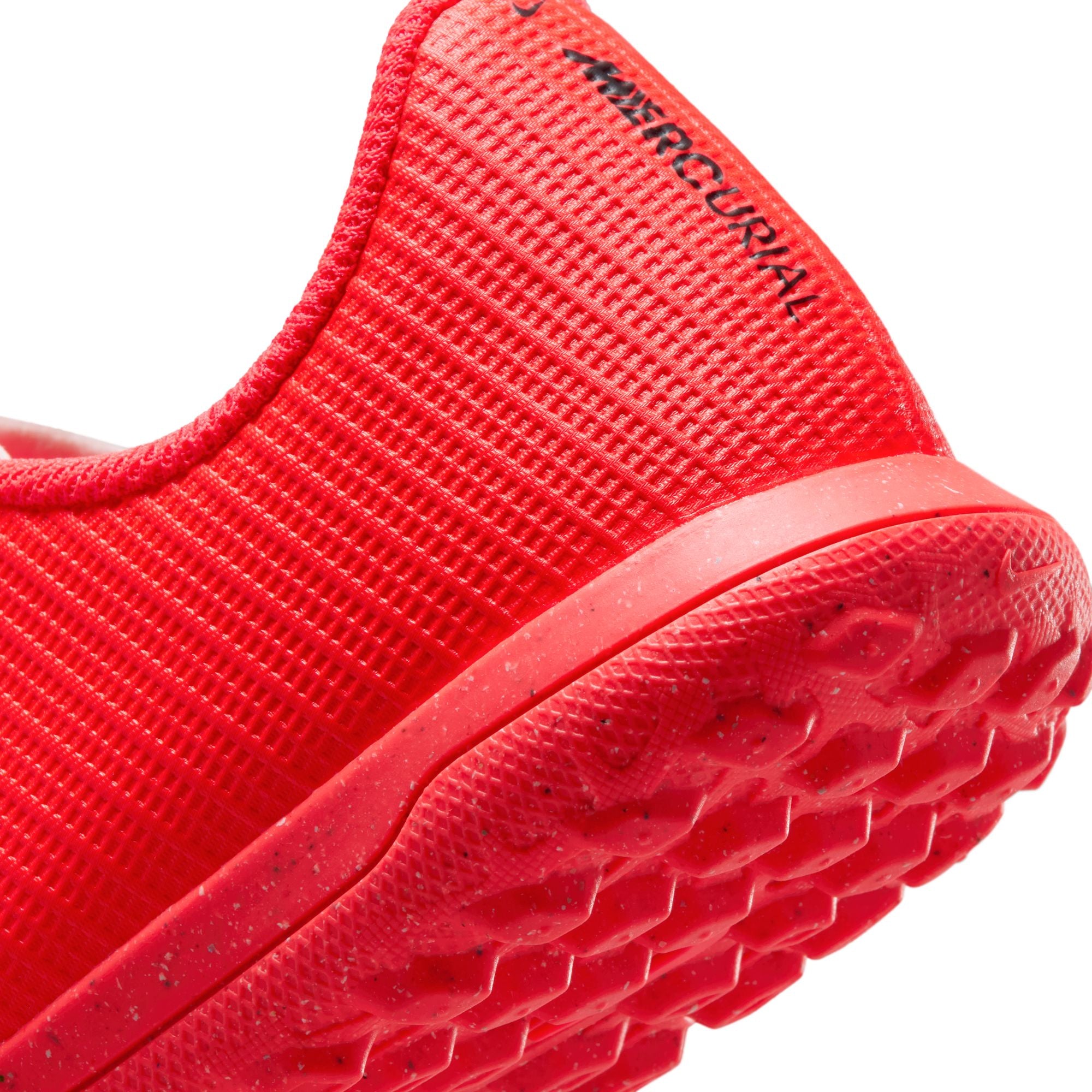 Nike Jr. Mercurial Vapor 17 Club Big Kids' Turf Low-Top Soccer Shoes - IO1484-600-NIKE by NIKE | Available at Niky's Sports