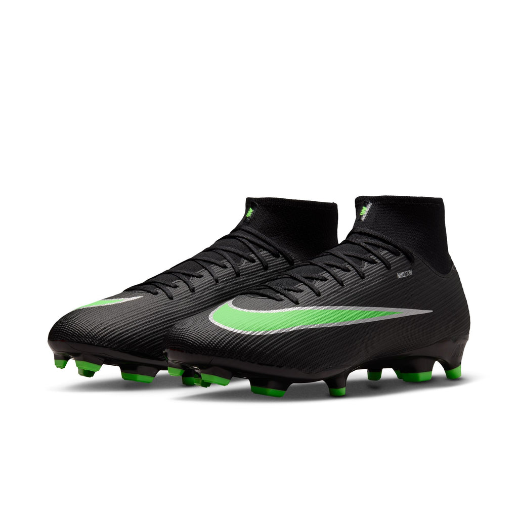 Nike Mercurial Superfly 11 Academy Multi-Ground High-Top Soccer Cleats - IO1485-001-NIKE by Nike | Available at Niky's Sports