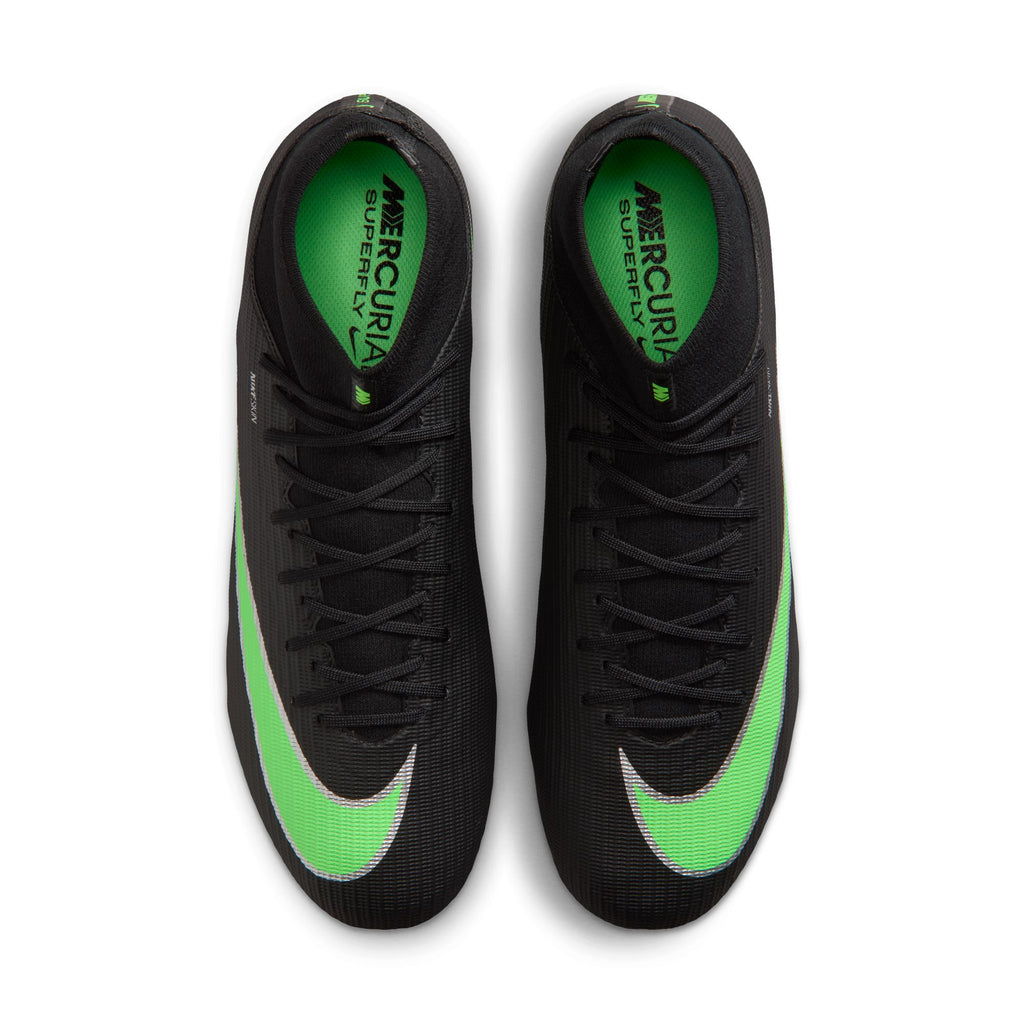 Nike Mercurial Superfly 11 Academy Multi-Ground High-Top Soccer Cleats - IO1485-001-NIKE by Nike | Available at Niky's Sports