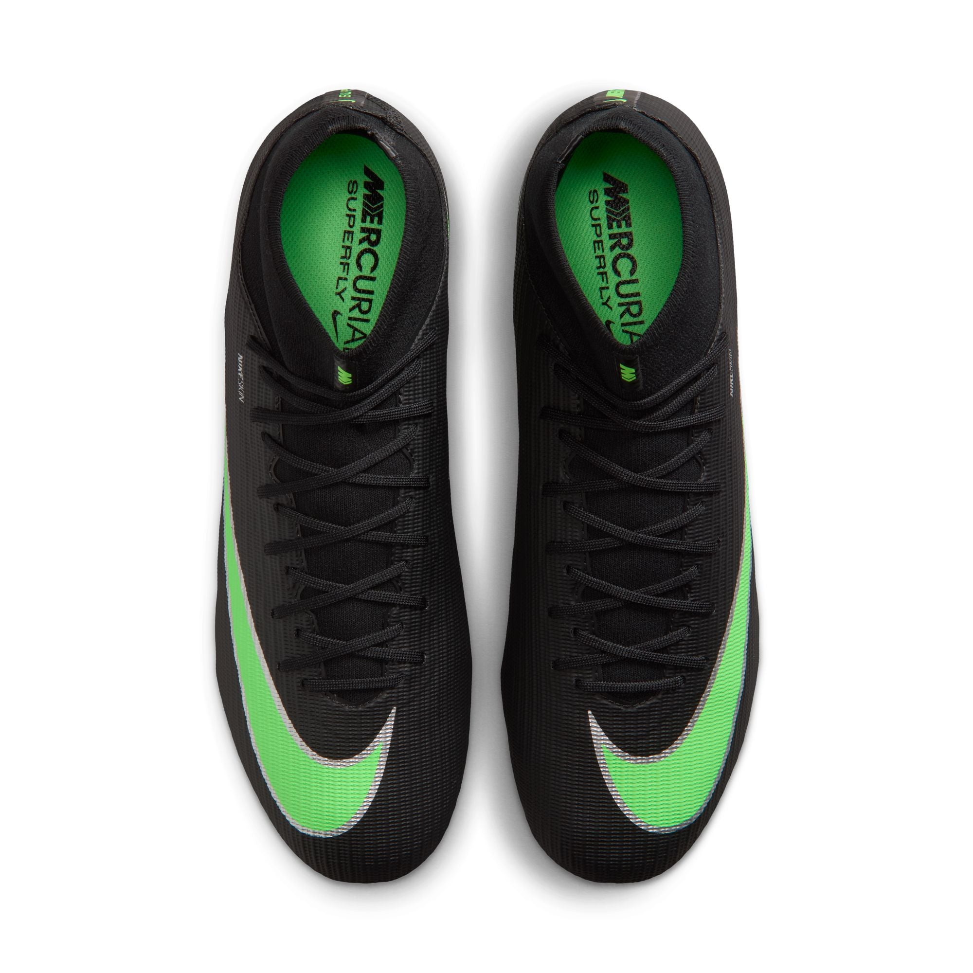 Nike Mercurial Superfly 11 Academy Multi-Ground High-Top Soccer Cleats - IO1485-001-NIKE by Nike | Available at Niky's Sports