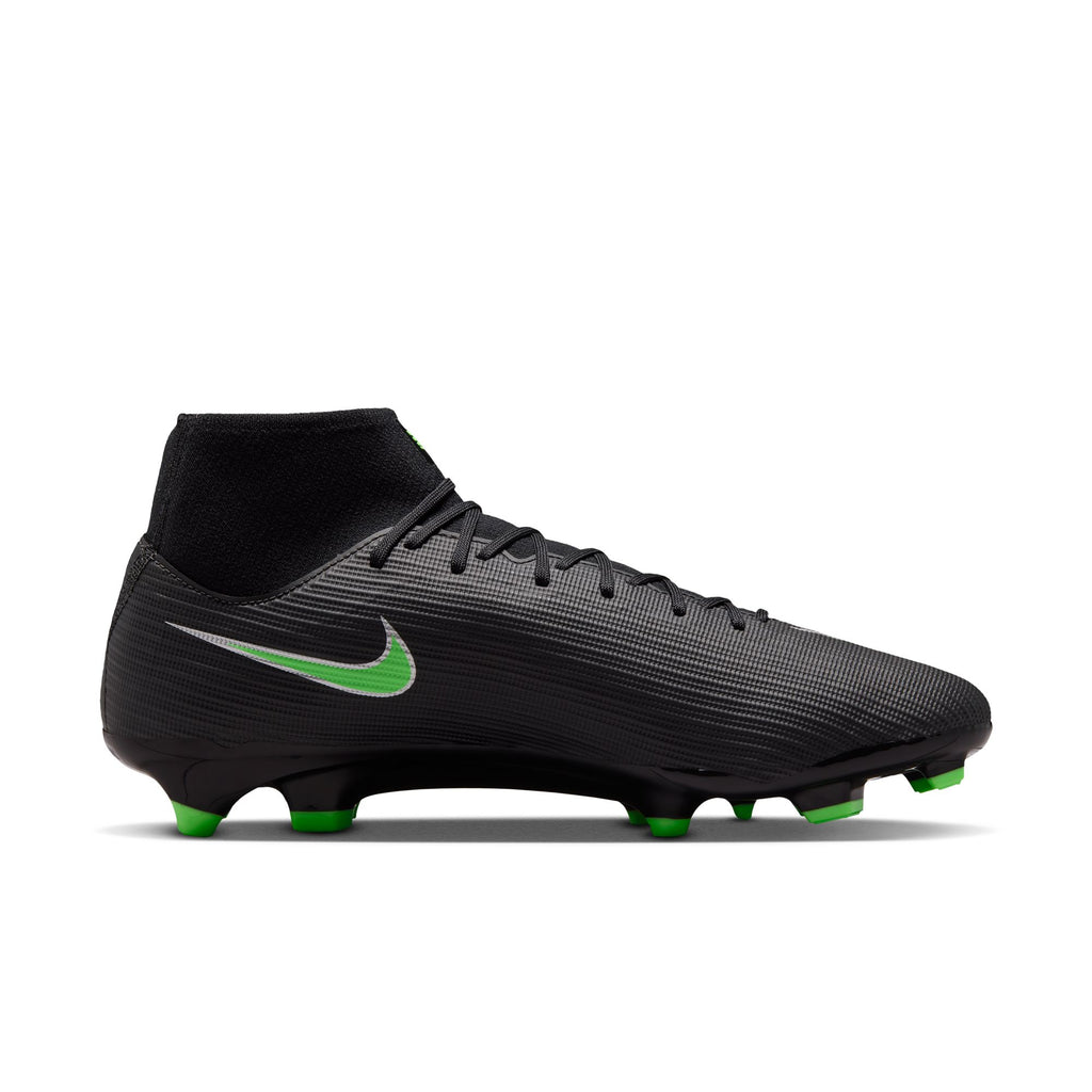 Nike Mercurial Superfly 11 Academy Multi-Ground High-Top Soccer Cleats - IO1485-001-NIKE by Nike | Available at Niky's Sports