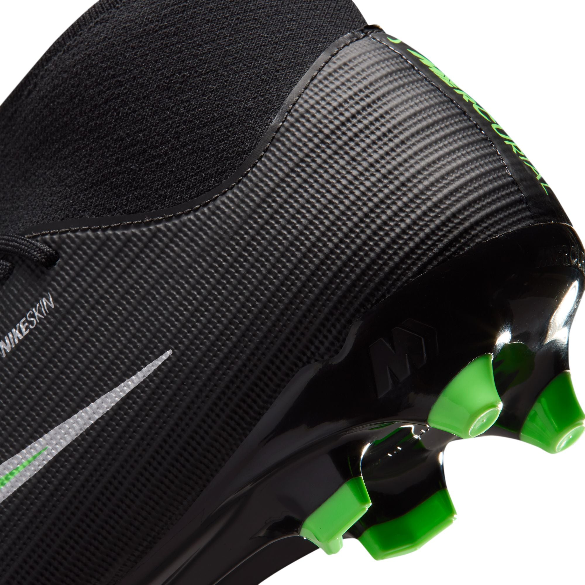 Nike Mercurial Superfly 11 Academy Multi-Ground High-Top Soccer Cleats - IO1485-001-NIKE by Nike | Available at Niky's Sports