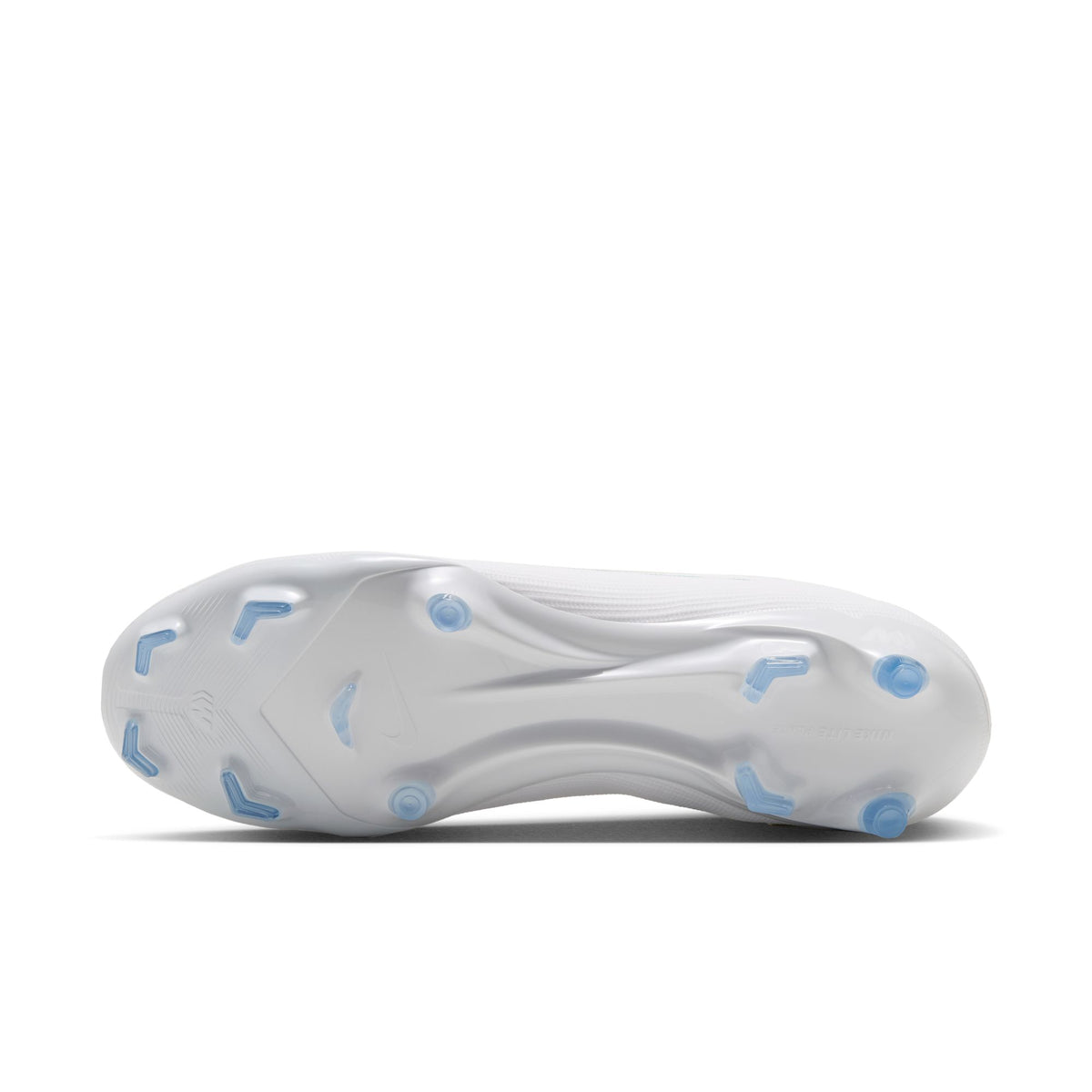 Nike Mercurial Superfly 11 Academy MG Soccer Cleats – White / Dusty Cactus, multi-ground studded outsole — IO1485-102