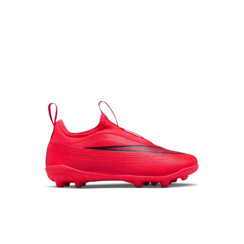 Nike Jr. Mercurial Vapor 17 Club Little Kids' Multi-Ground Low-Top Soccer Cleats