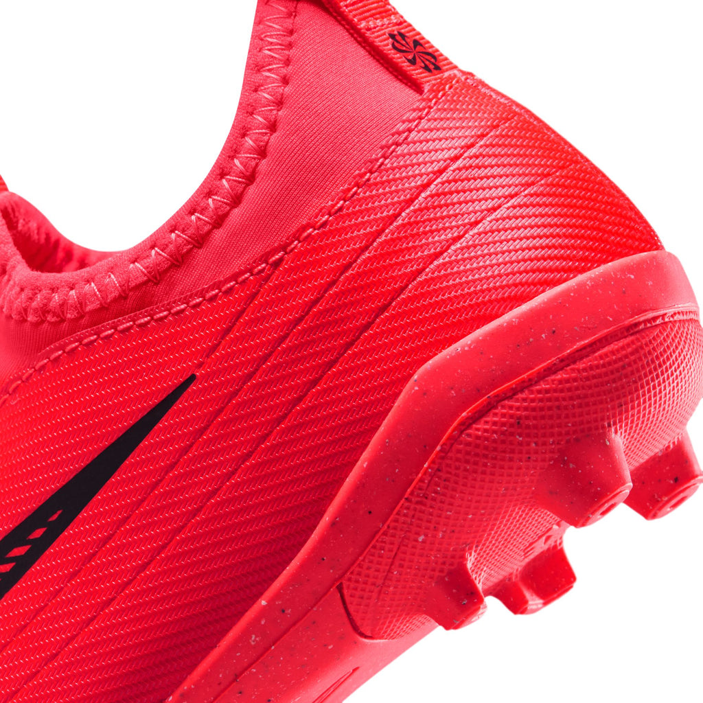 Nike Jr. Mercurial Vapor 17 Club Little Kids' Multi-Ground Low-Top Soccer Cleats