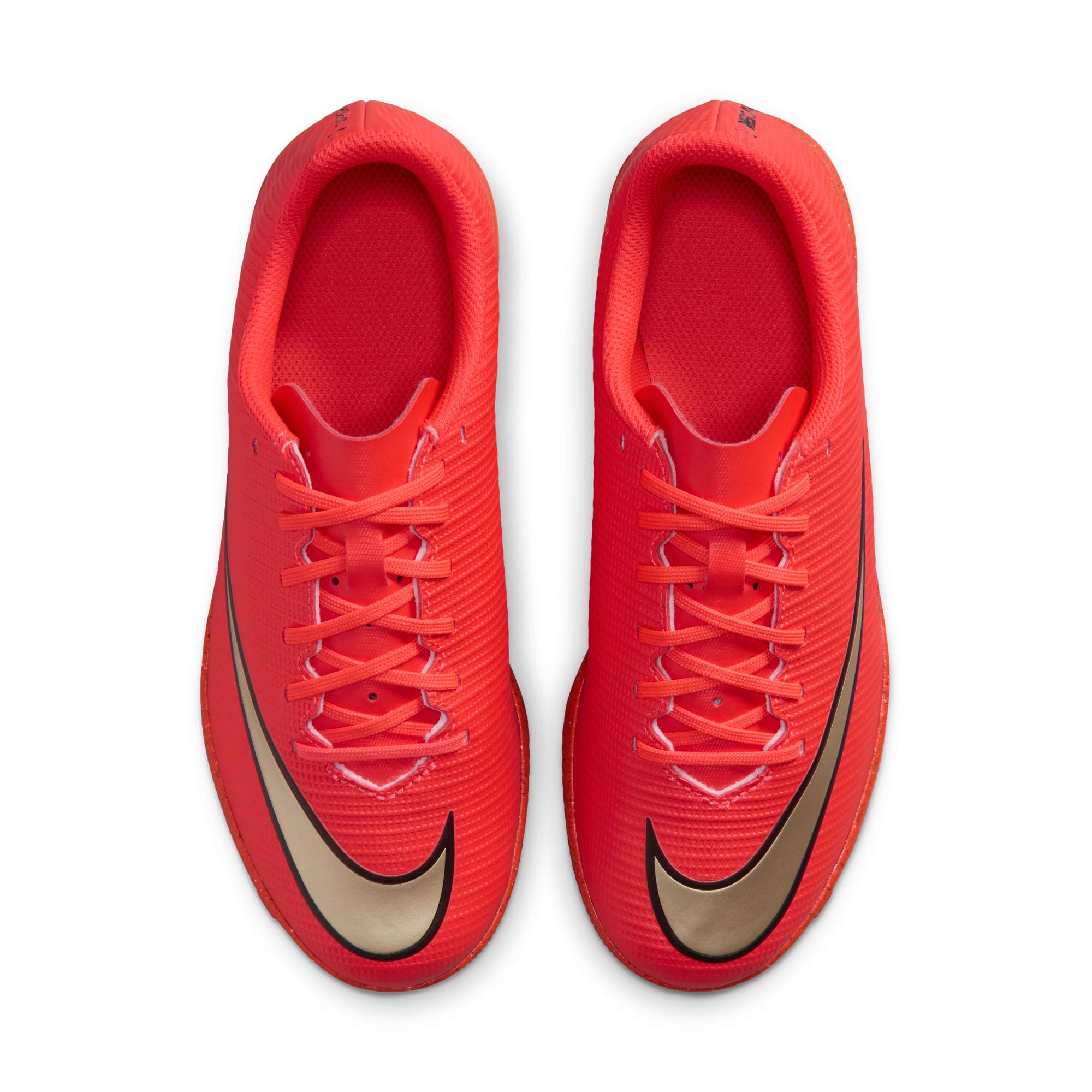 Nike Jr. Mercurial Vapor 17 Club Big Kids' Indoor/Court Low-Top Soccer Shoes