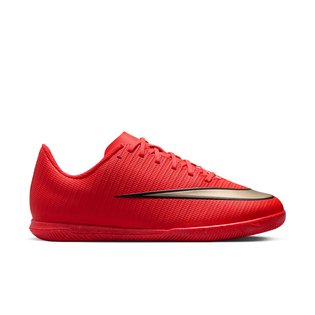 Nike Jr. Mercurial Vapor 17 Club Big Kids' Indoor/Court Low-Top Soccer Shoes