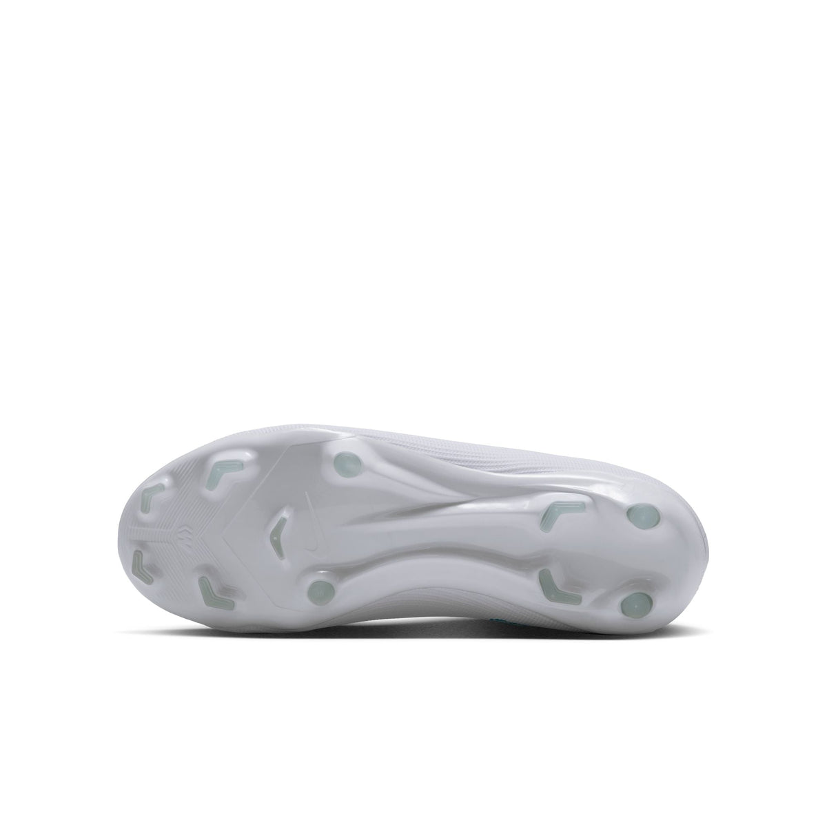 Nike Jr. Mercurial Superfly 11 Academy MG in White/Dusty Cactus – outsole