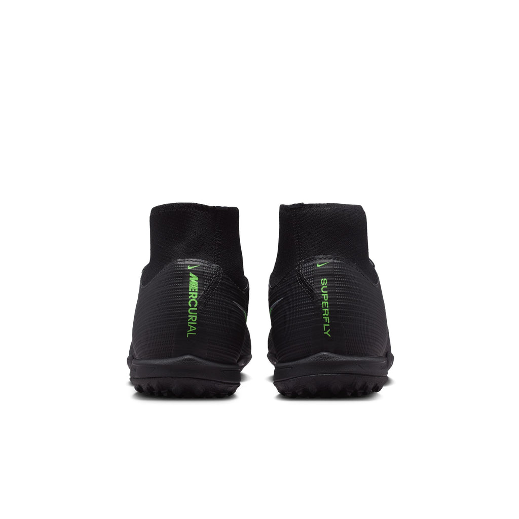 Nike Mercurial Superfly 11 Academy Turf High-Top Soccer Shoes - IO1494-001-NIKE by Nike | Available at Niky's Sports
