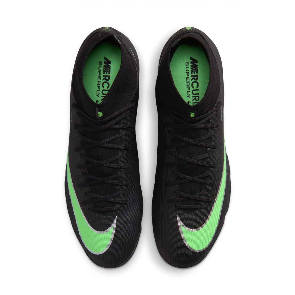 Nike Mercurial Superfly 11 Academy Turf High-Top Soccer Shoes - IO1494-001-NIKE by Nike | Available at Niky's Sports