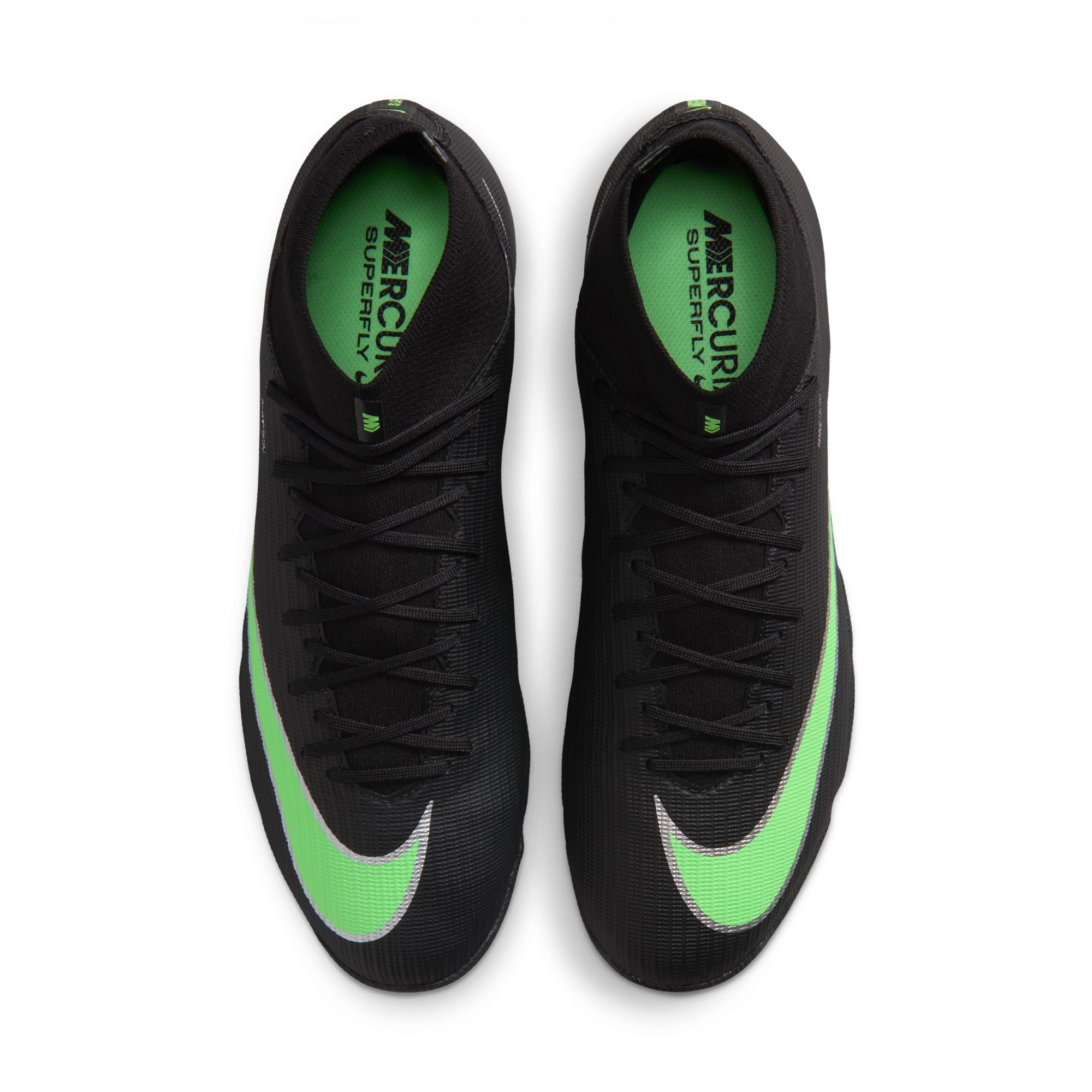 Nike Mercurial Superfly 11 Academy Turf High-Top Soccer Shoes - IO1494-001-NIKE by Nike | Available at Niky's Sports