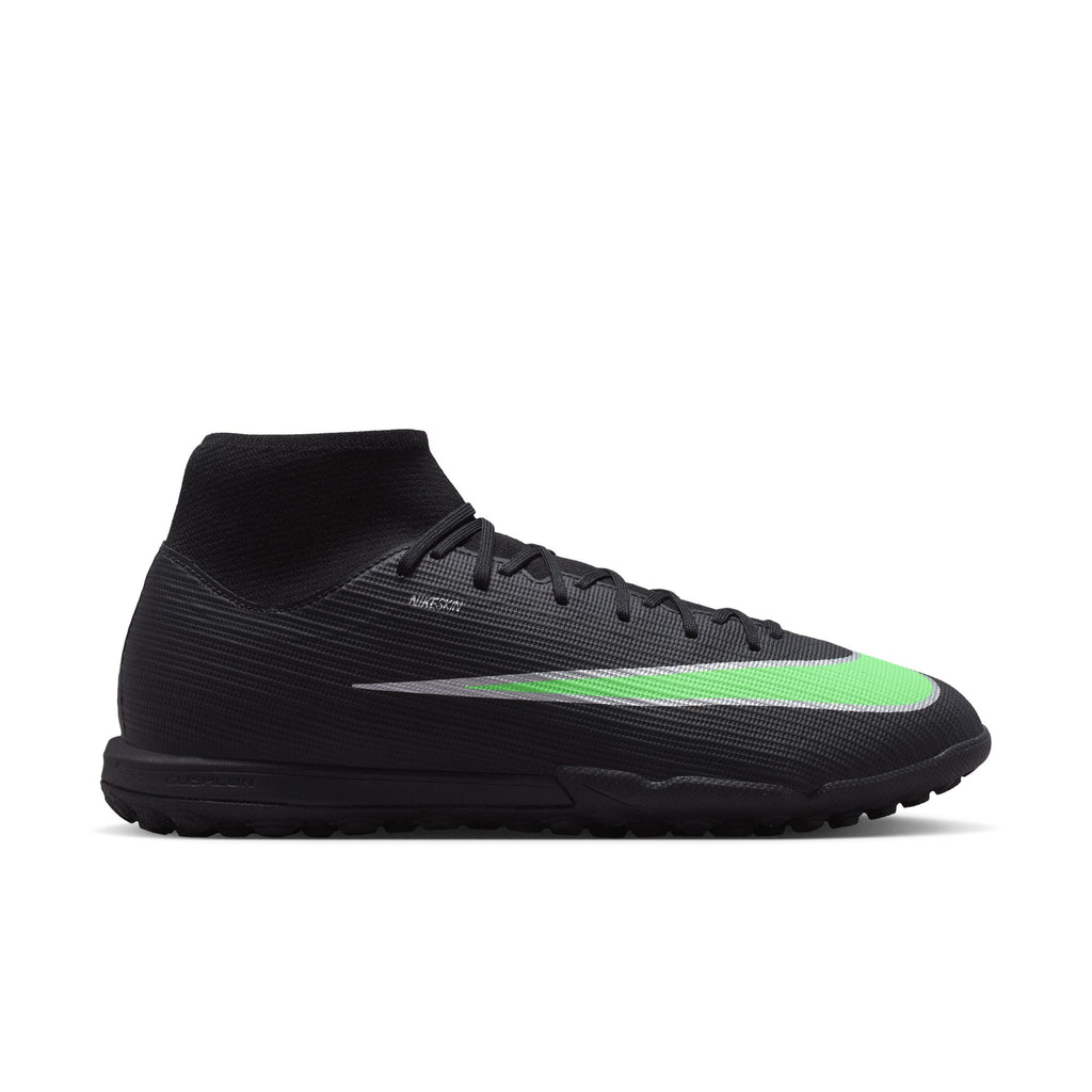 Nike Mercurial Superfly 11 Academy Turf High-Top Soccer Shoes - IO1494-001-NIKE by Nike | Available at Niky's Sports