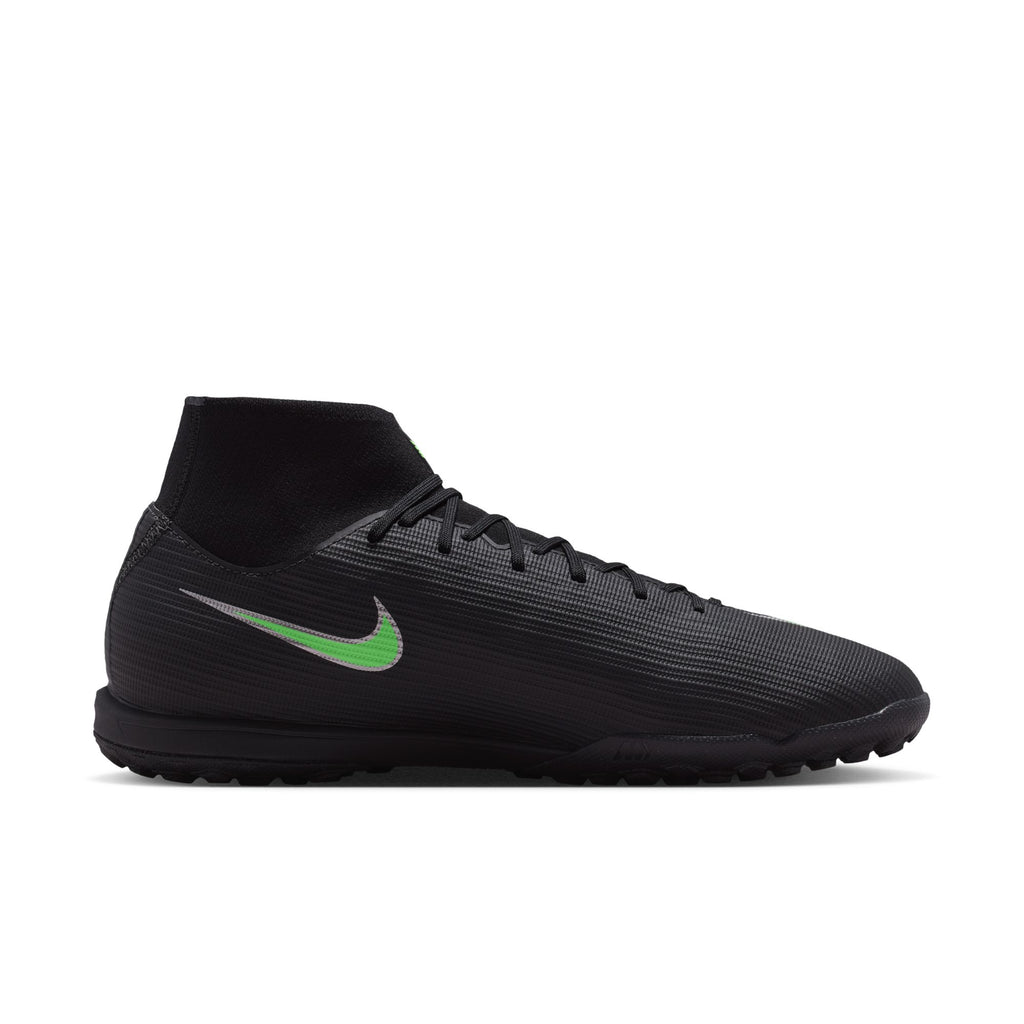 Nike Mercurial Superfly 11 Academy Turf High-Top Soccer Shoes - IO1494-001-NIKE by Nike | Available at Niky's Sports