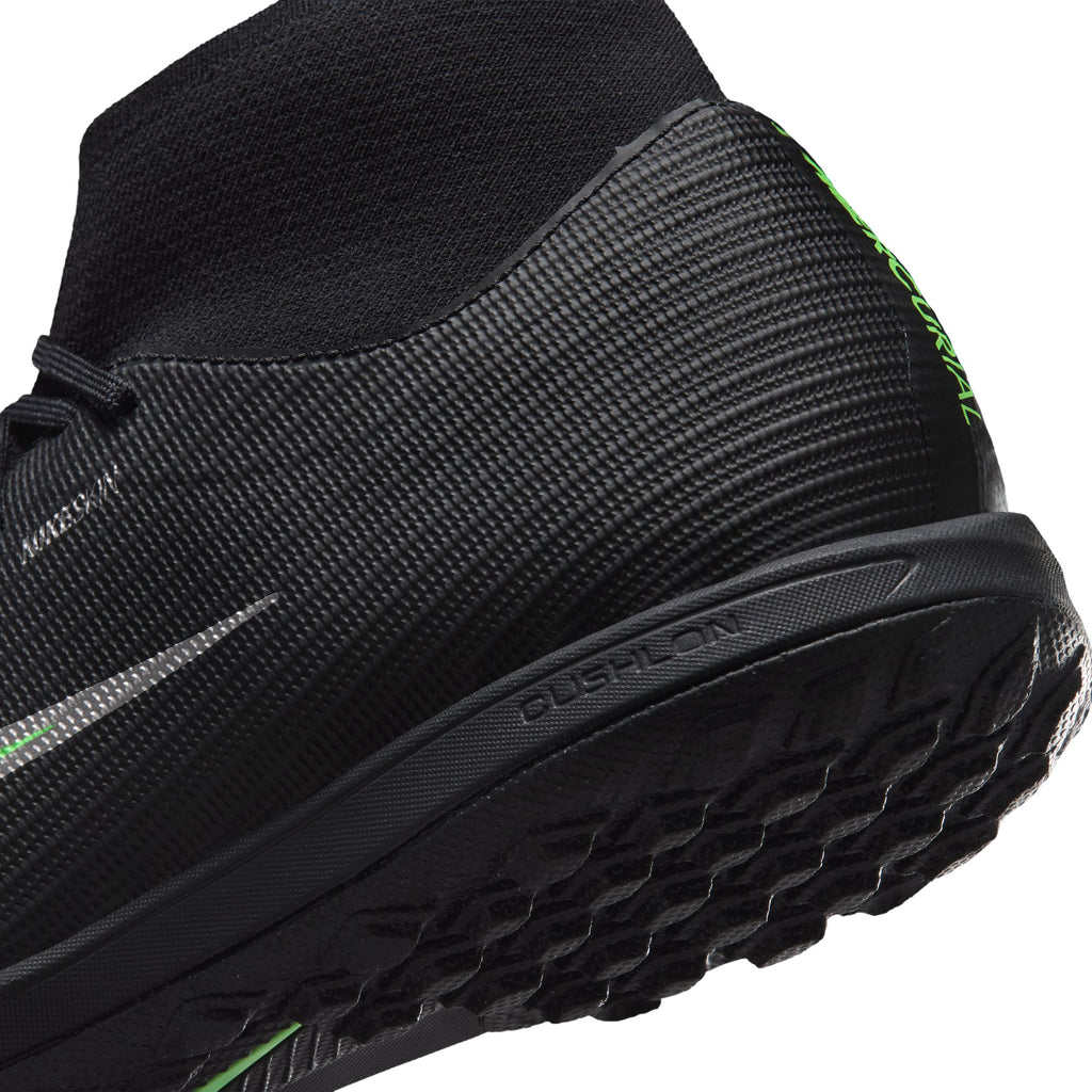 Nike Mercurial Superfly 11 Academy Turf High-Top Soccer Shoes - IO1494-001-NIKE by Nike | Available at Niky's Sports