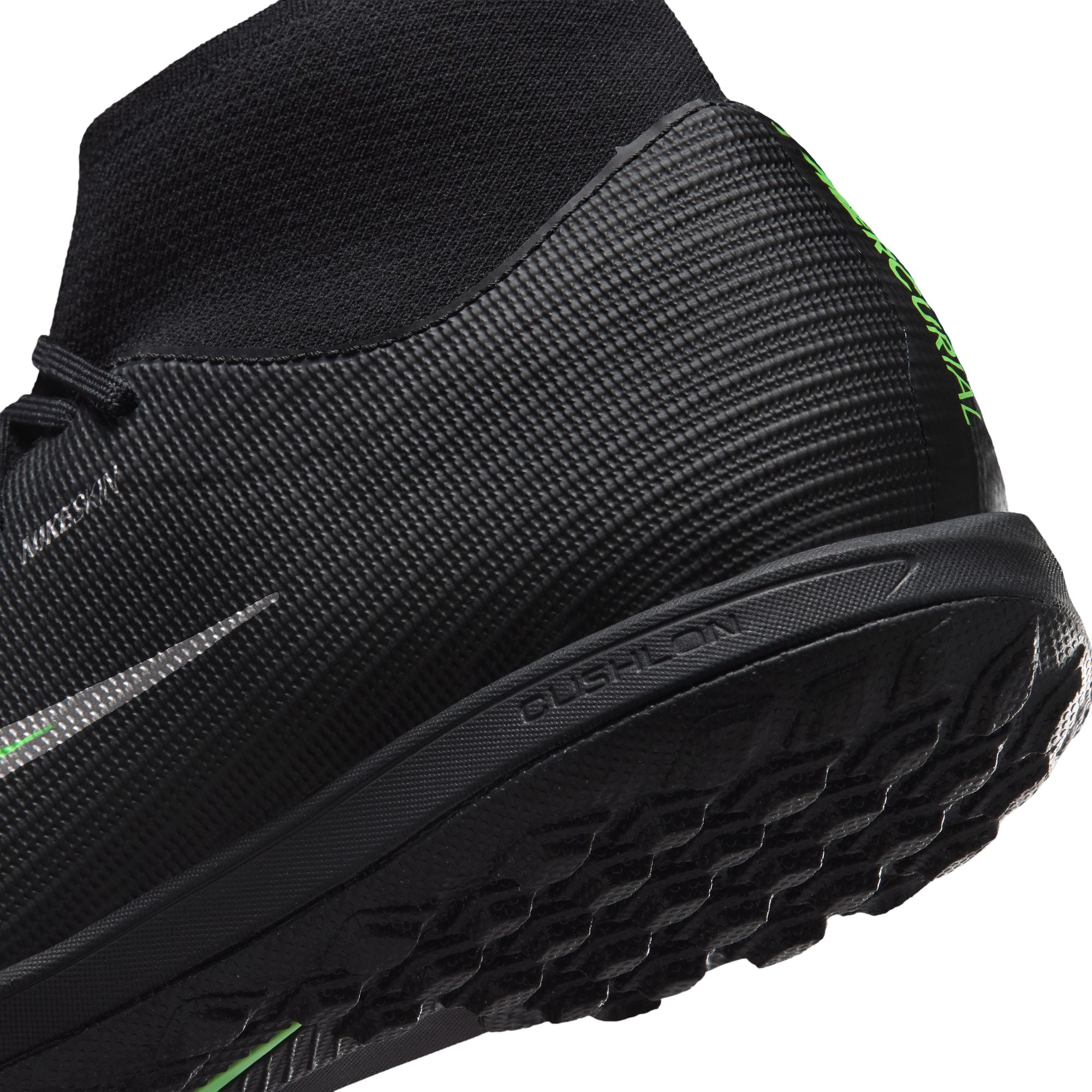 Nike Mercurial Superfly 11 Academy Turf High-Top Soccer Shoes - IO1494-001-NIKE by Nike | Available at Niky's Sports