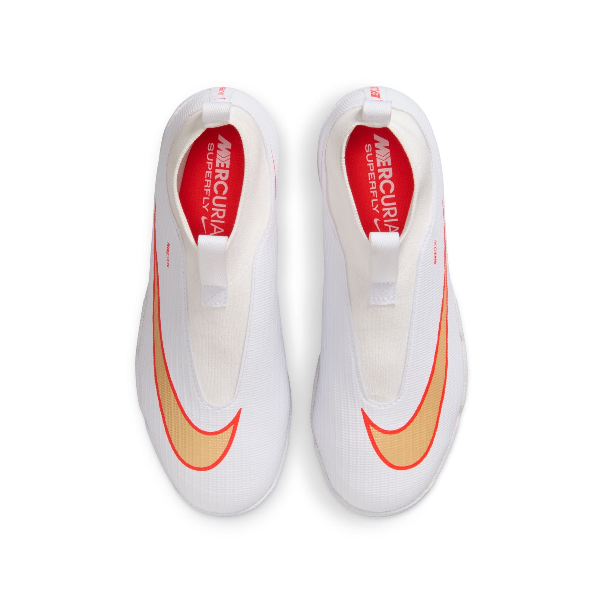 Nike Jr. Mercurial Superfly 11 Academy Big Kids' Turf High-Top Soccer Shoes