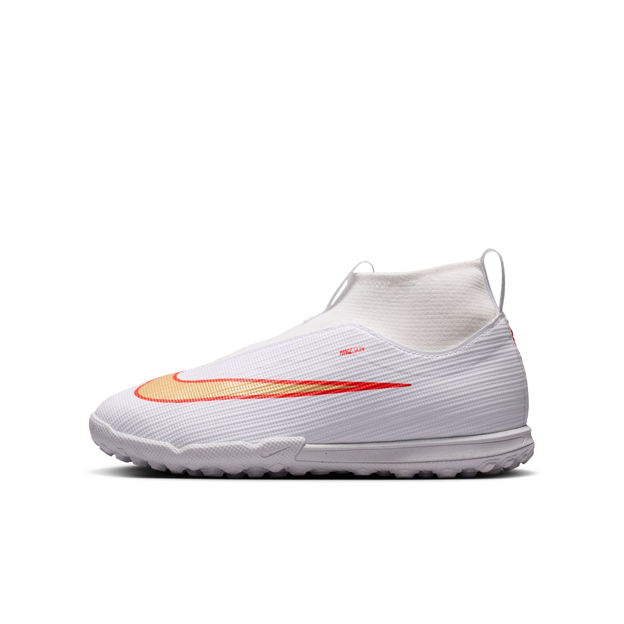 Nike Jr. Mercurial Superfly 11 Academy Big Kids' Turf High-Top Soccer Shoes