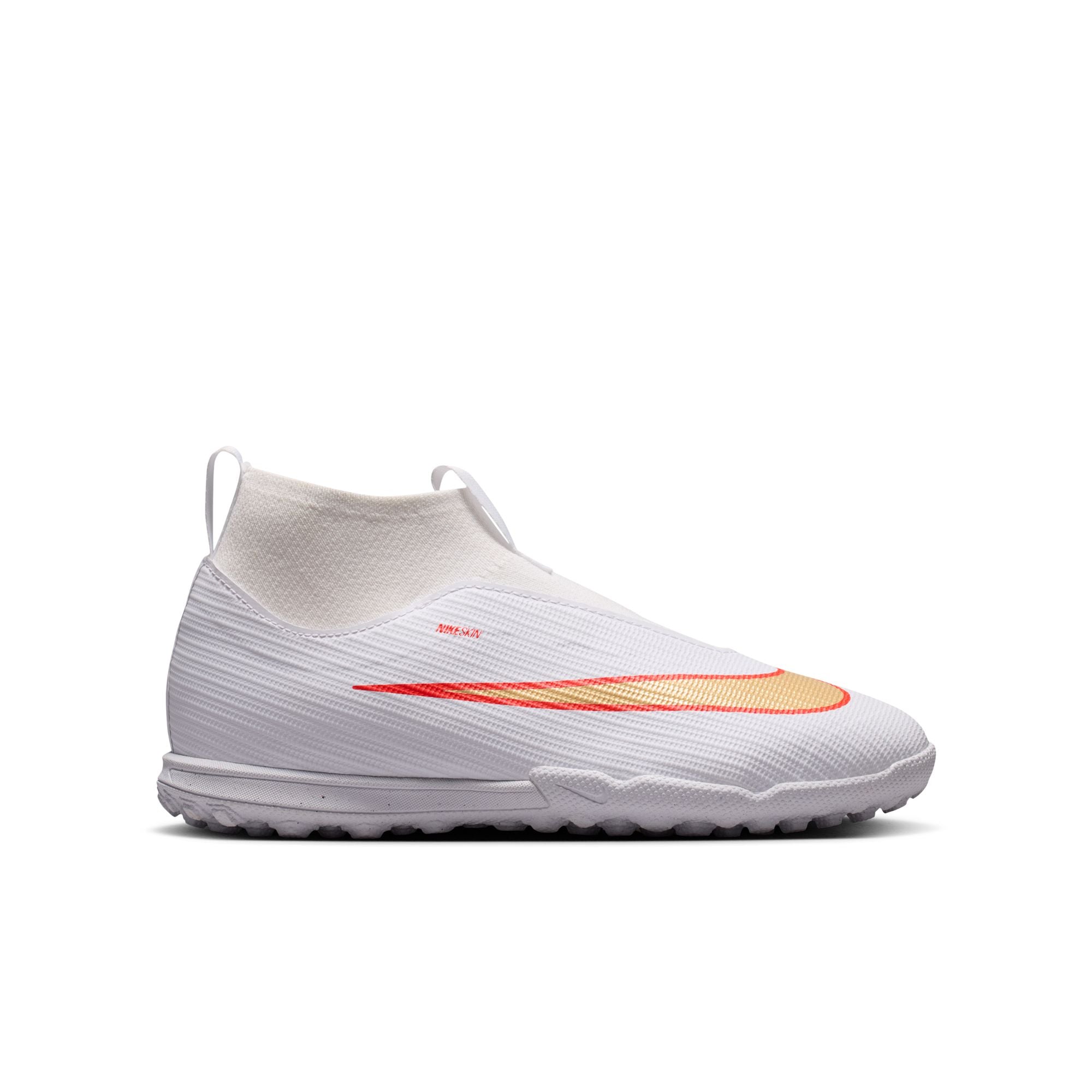 Nike Jr. Mercurial Superfly 11 Academy Big Kids' Turf High-Top Soccer Shoes