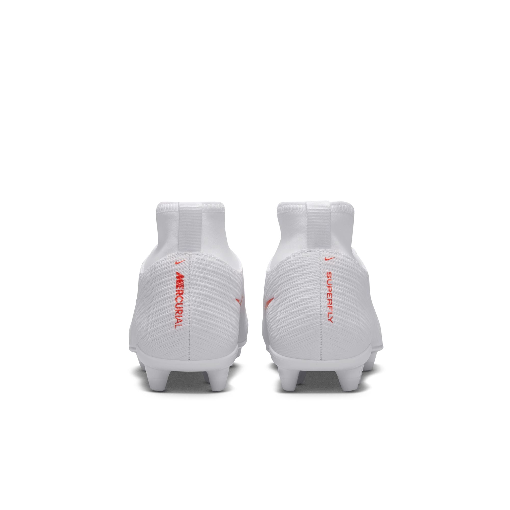 Nike Jr. Mercurial Superfly 11 Club Big Kids' Multi-Ground High-Top Soccer Cleats - IO1552-100-NIKE by Nike | Available at Niky's Sports