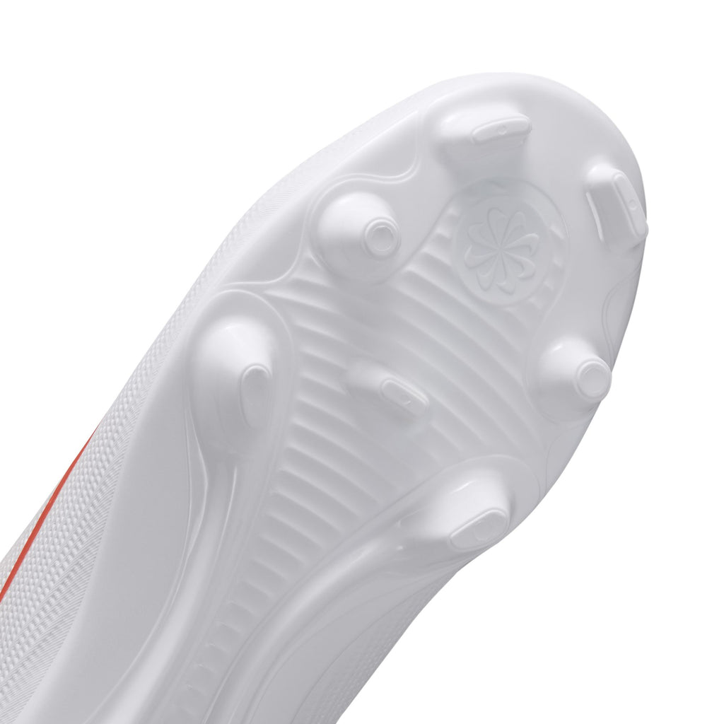 Nike Jr. Mercurial Superfly 11 Club Big Kids' Multi-Ground High-Top Soccer Cleats - IO1552-100-NIKE by Nike | Available at Niky's Sports