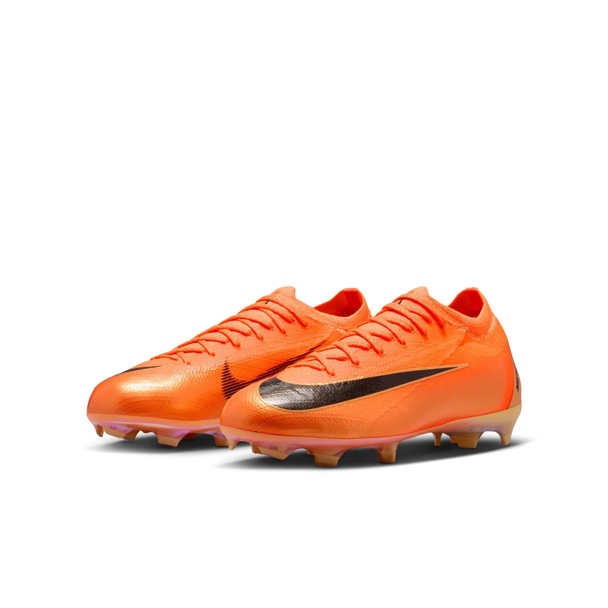 Nike Jr. Mercurial Vapor 16 Pro "Déjà Vu" Big Kids' Firm-Ground Low-Top Soccer Cleats