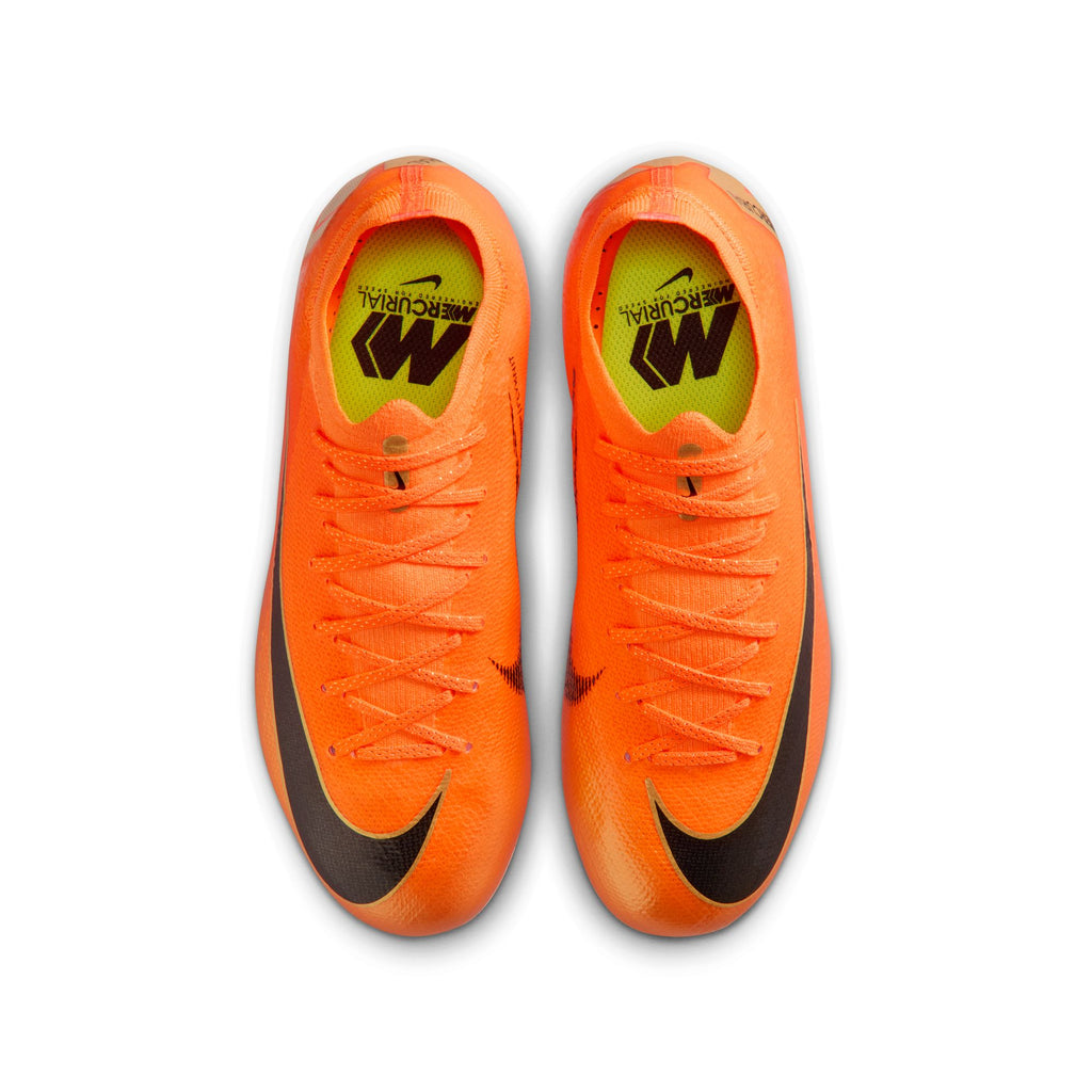 Nike Jr. Mercurial Vapor 16 Pro "Déjà Vu" Big Kids' Firm-Ground Low-Top Soccer Cleats