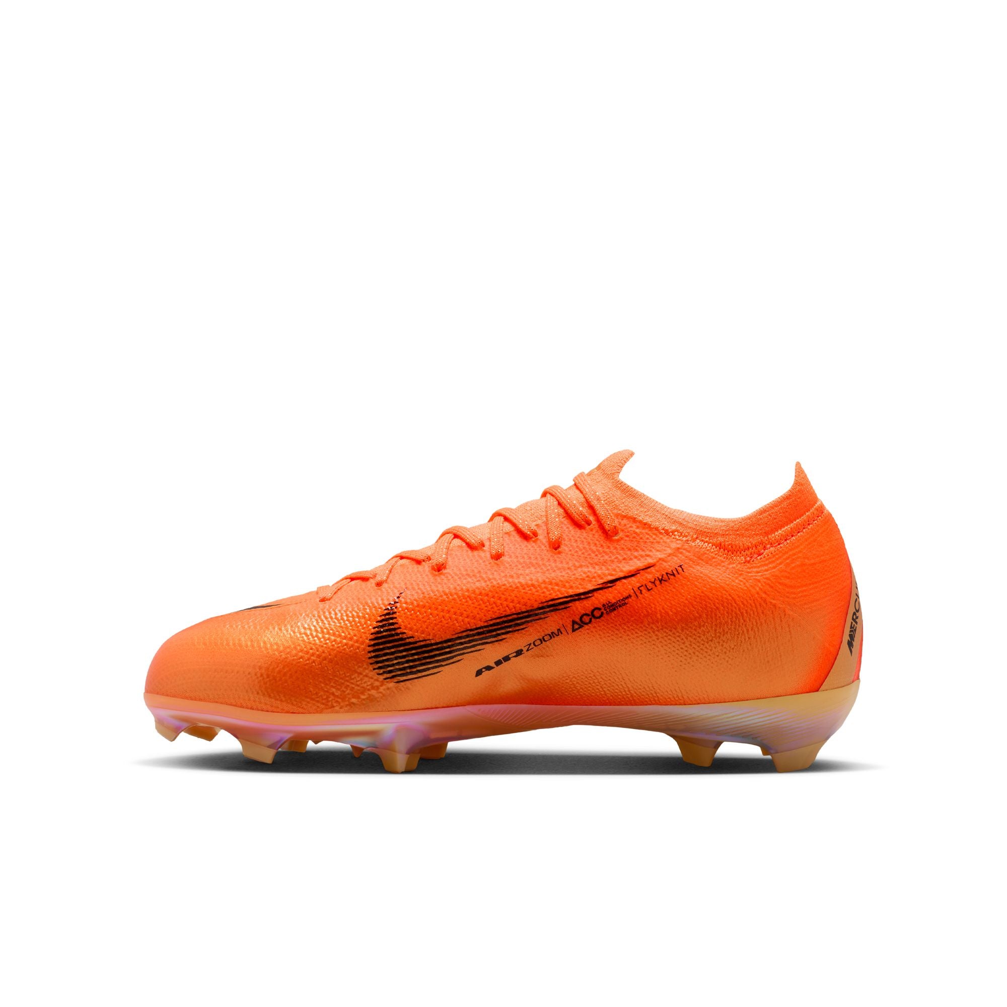Nike Jr. Mercurial Vapor 16 Pro "Déjà Vu" Big Kids' Firm-Ground Low-Top Soccer Cleats