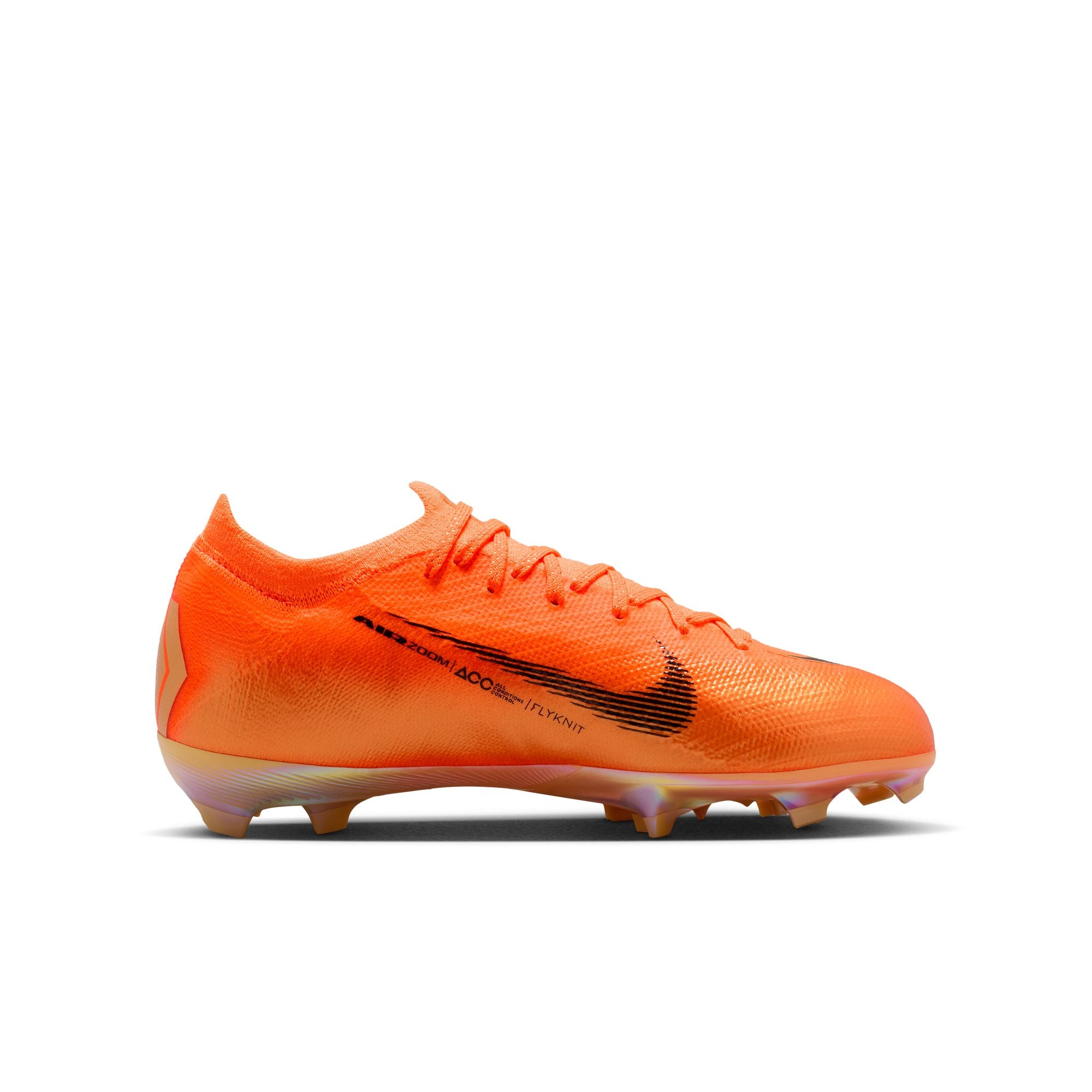 Nike Jr. Mercurial Vapor 16 Pro "Déjà Vu" Big Kids' Firm-Ground Low-Top Soccer Cleats