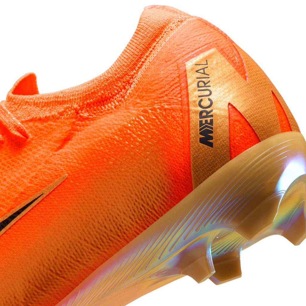Nike Jr. Mercurial Vapor 16 Pro "Déjà Vu" Big Kids' Firm-Ground Low-Top Soccer Cleats