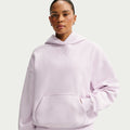 Nike Studio Fleece Heavyweight Women's Oversized Pullover Hoodie