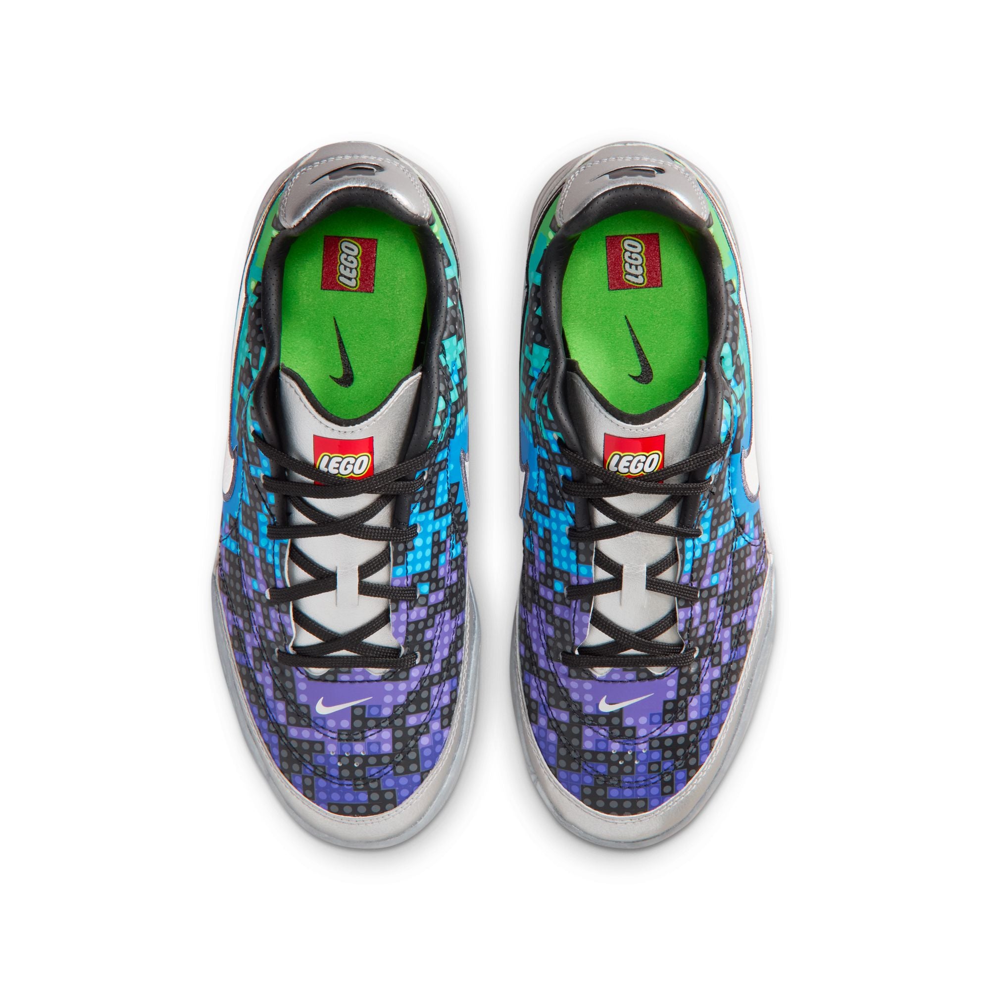 Nike Jr. Streetgato x LEGO® Collection Big Kids' Shoes