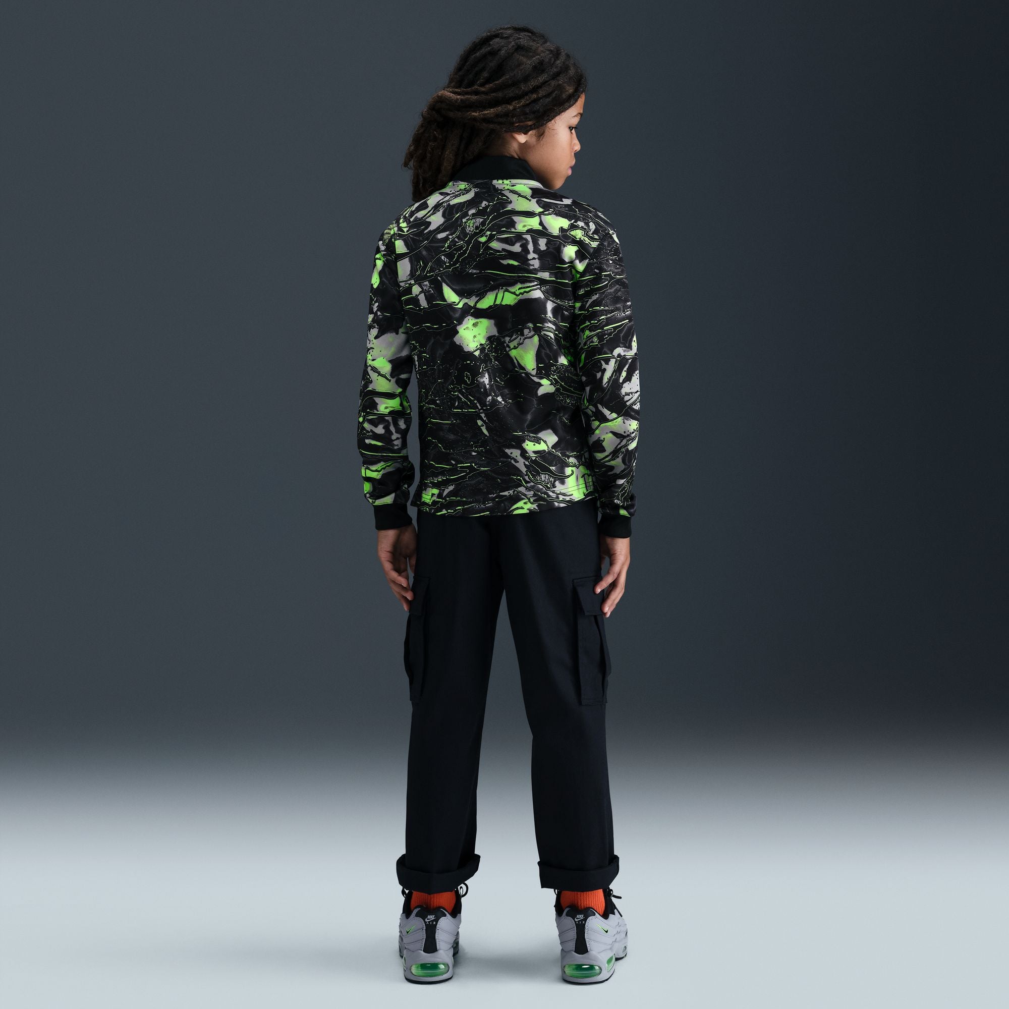 Nike Korea Hollywood Keeper Youth Jersey