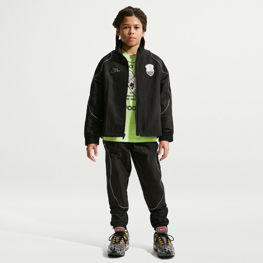 Nike Sportswear Tech x LEGO® Collection Big Kids' (Boys') Woven Jacket