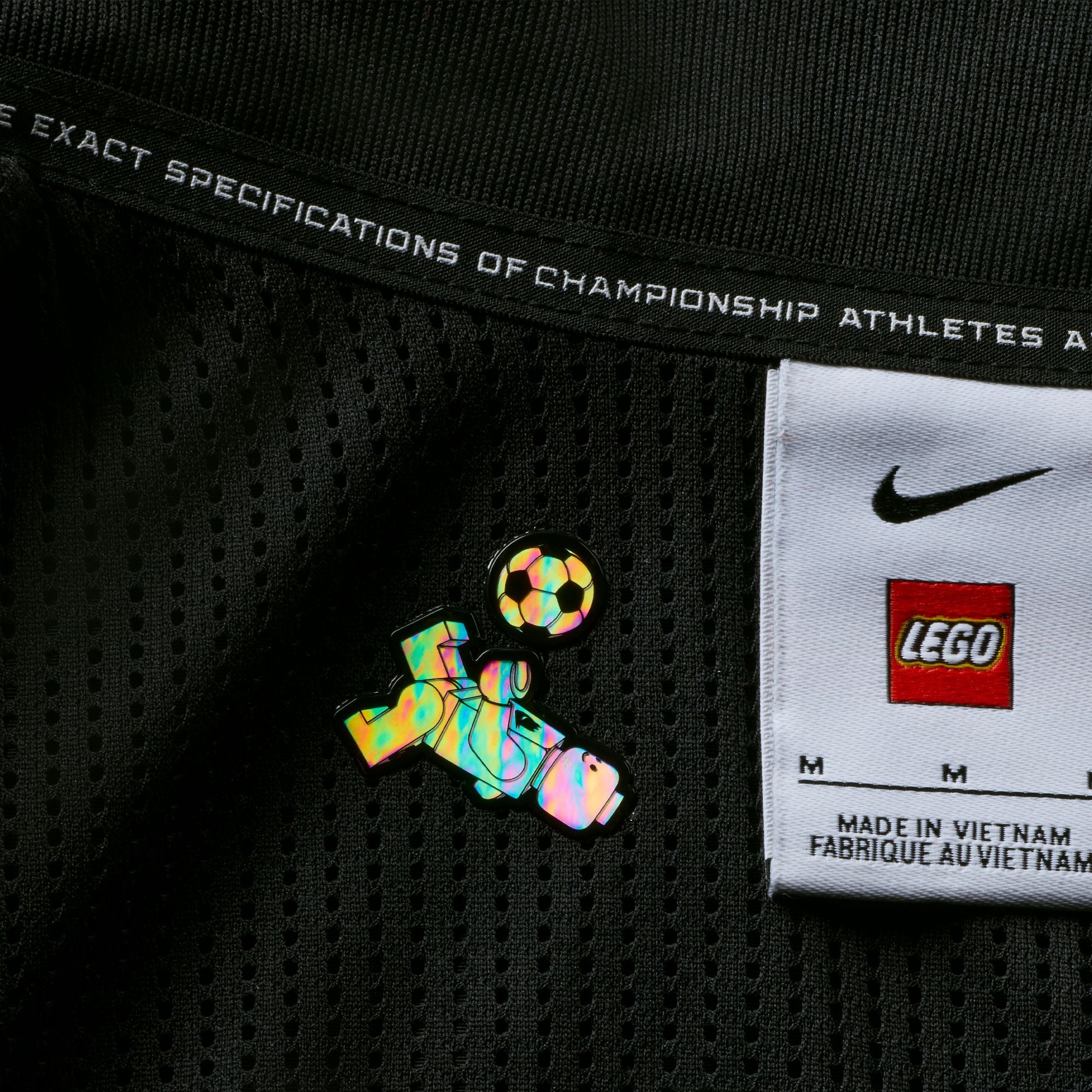 Nike Sportswear Tech x LEGO® Collection Big Kids' (Boys') Woven Jacket