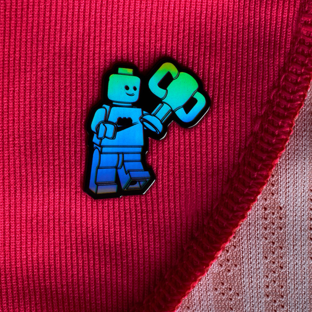 Nike x LEGO® Collection Big Kids' Aero-FIT Soccer Jersey