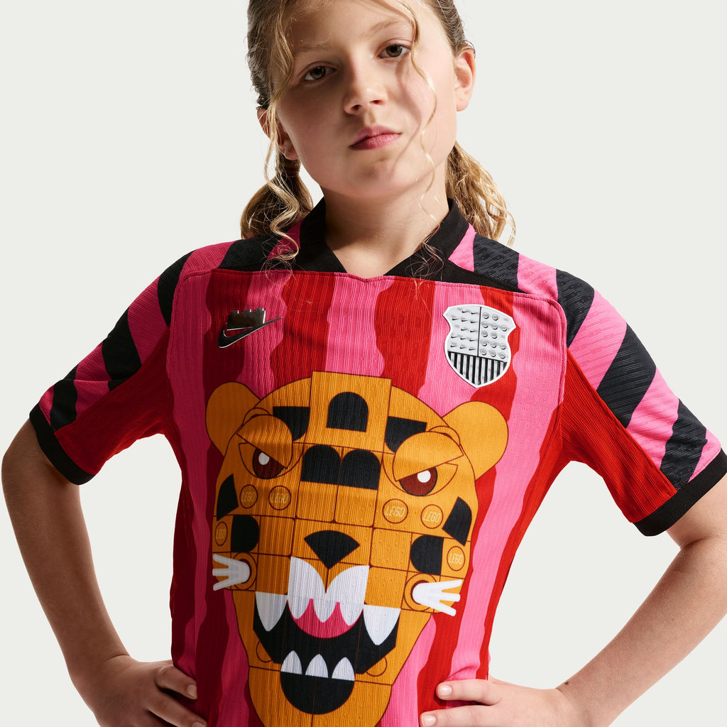 Nike x LEGO® Collection Big Kids' Aero-FIT Soccer Jersey
