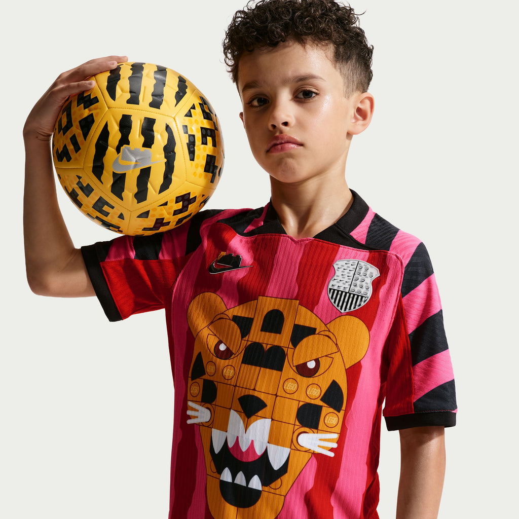 Nike x LEGO® Collection Big Kids' Aero-FIT Soccer Jersey